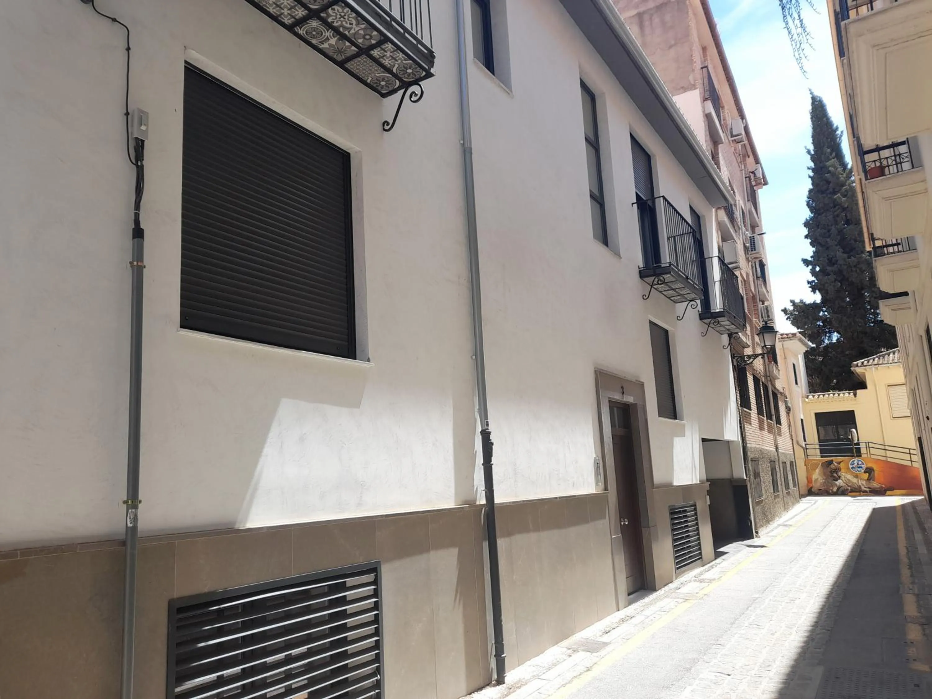 Property building in Apartamentos Realejo Campo del Príncipe 3000