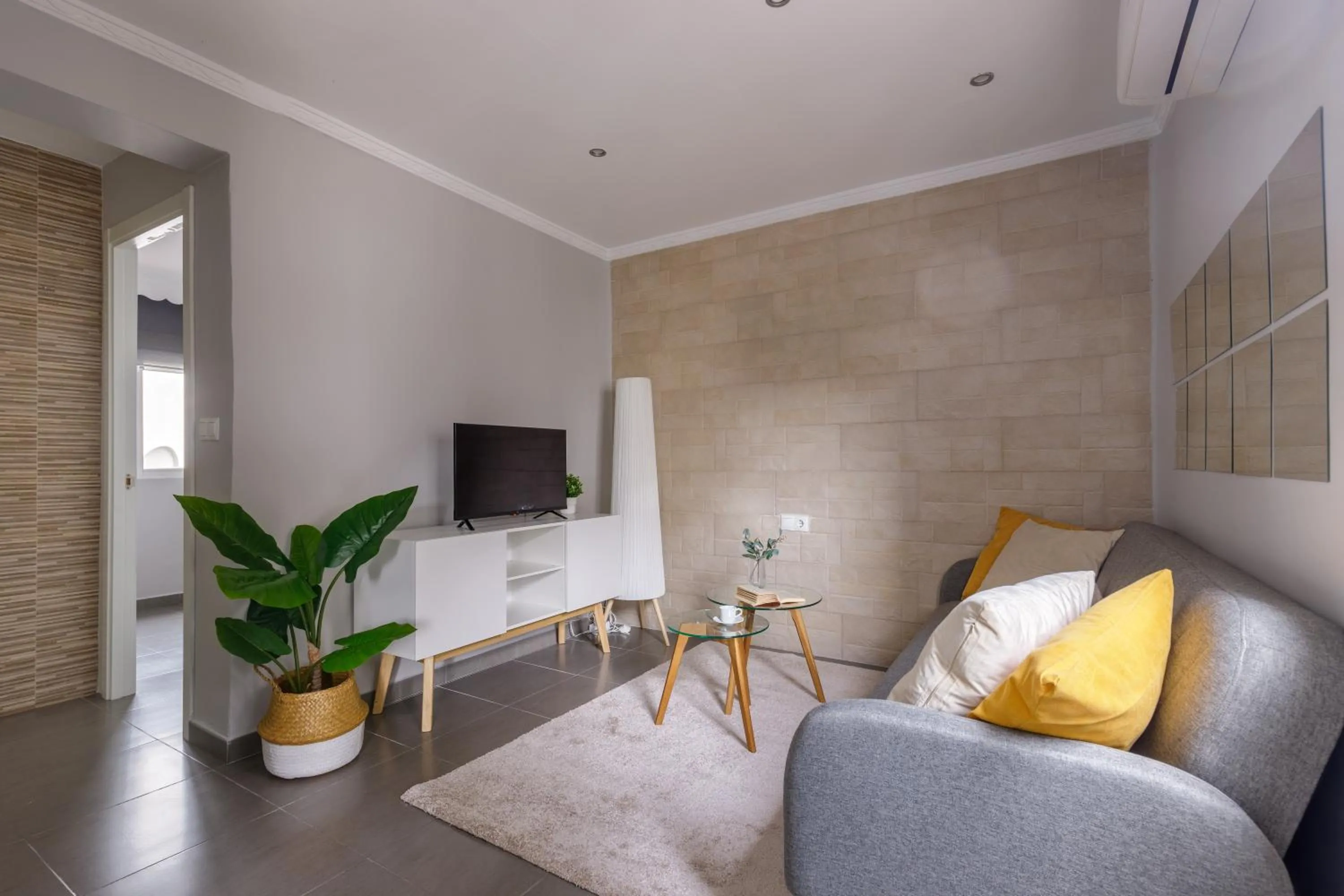 Superior One-Bedroom Apartment in Málaga Dream Apartment