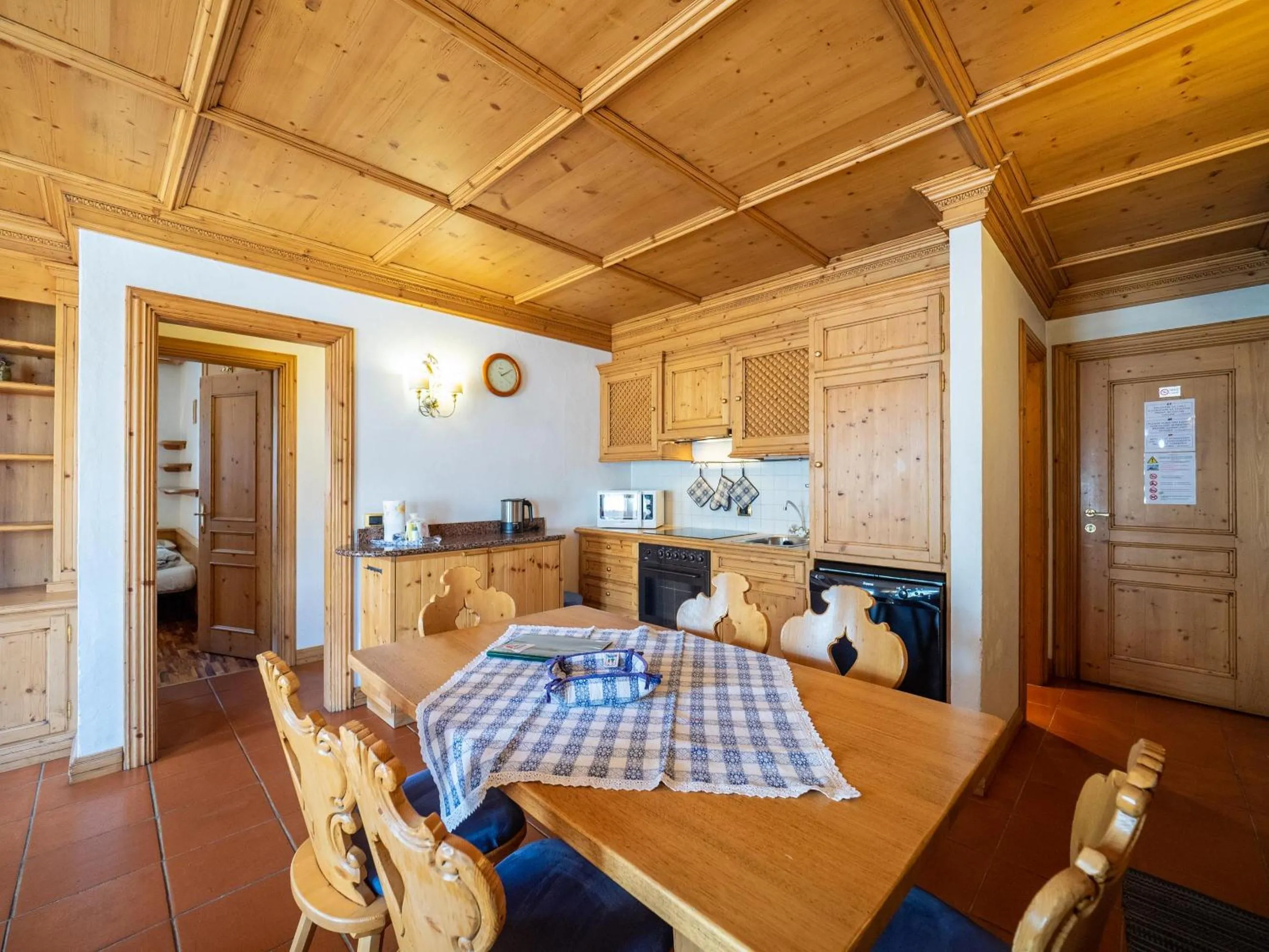 Deluxe Apartment in Bait da Salient MyHoliday Livigno