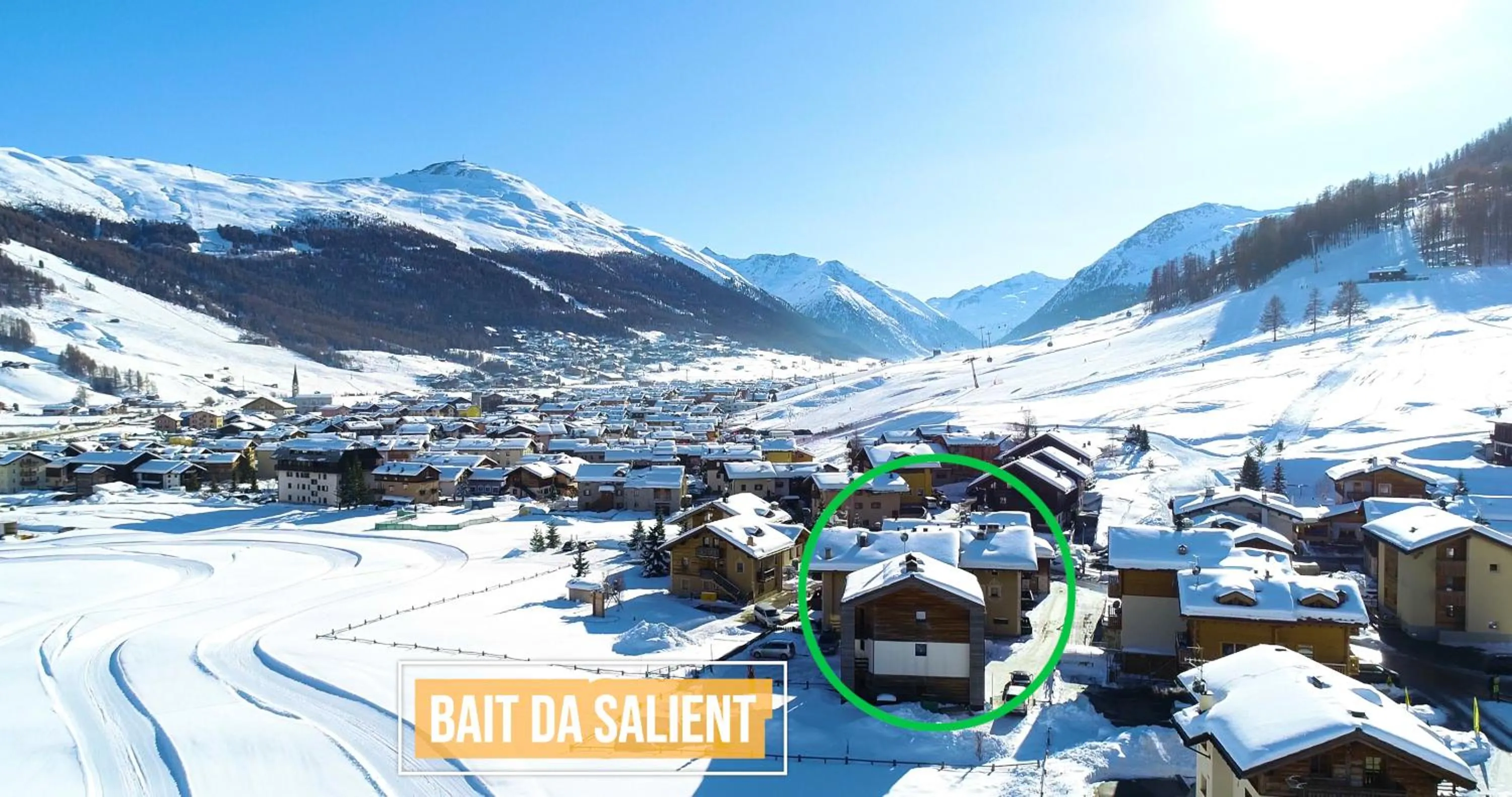 Bait da Salient MyHoliday Livigno