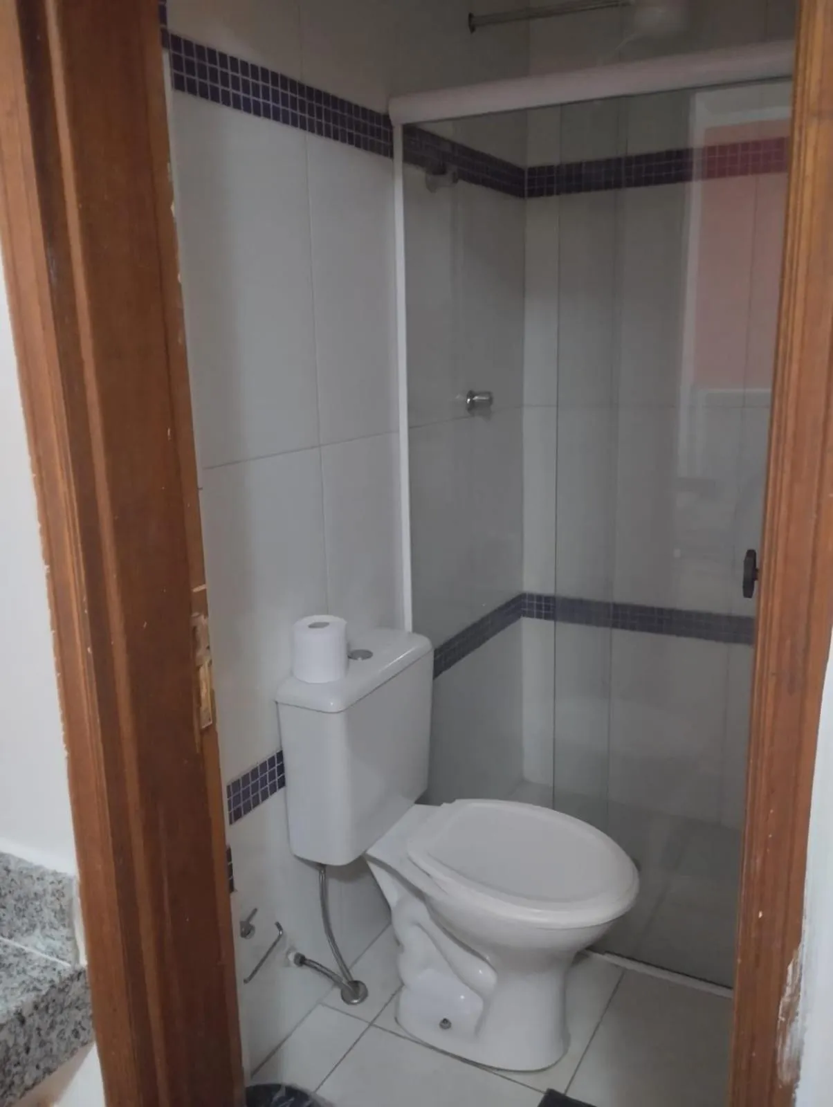 Toilet in Hotel Daniel Elohim