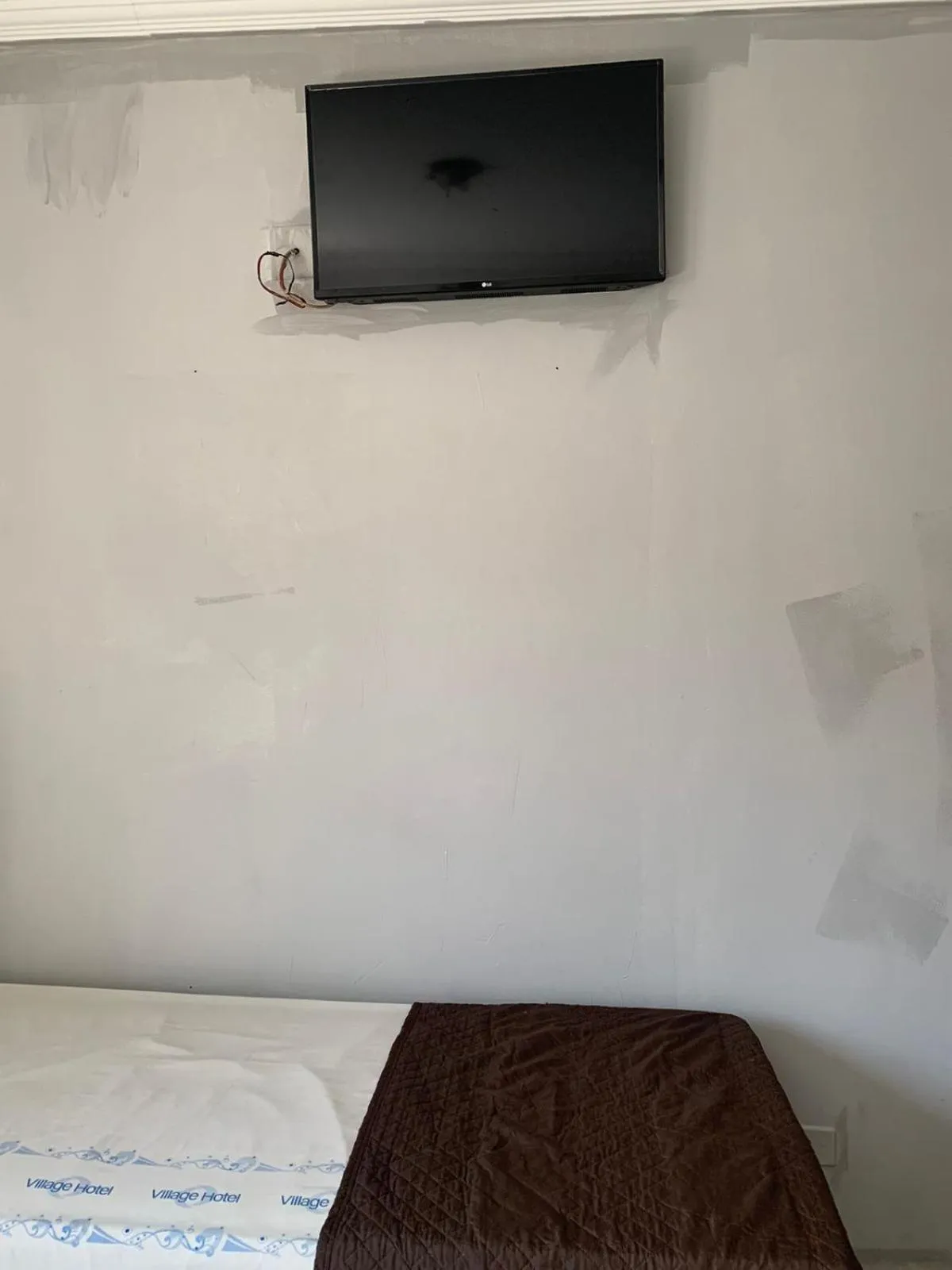 TV and multimedia in Hotel Daniel Elohim