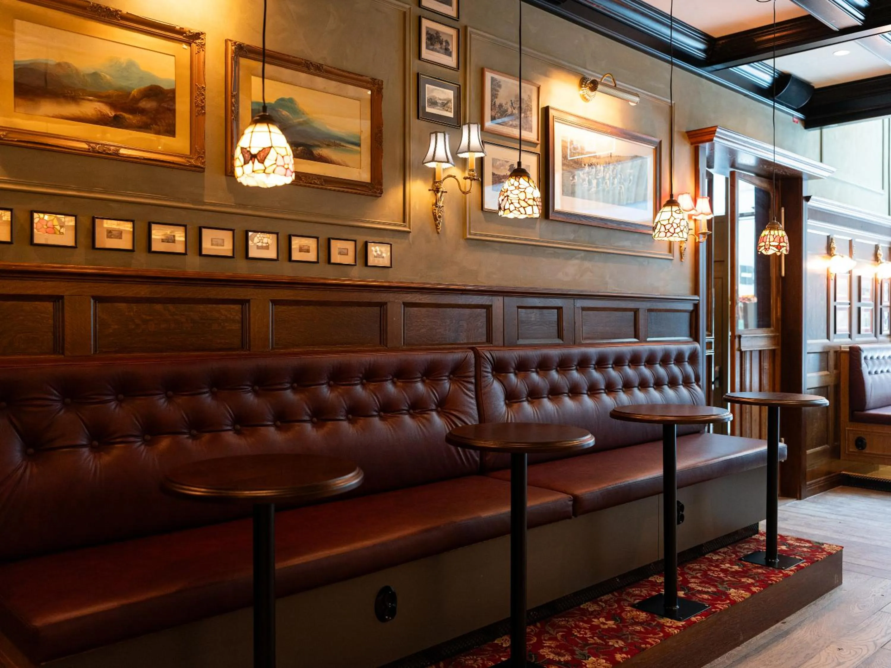 Restaurant/places to eat in Elite Hotel Frost - Hotel & Spa