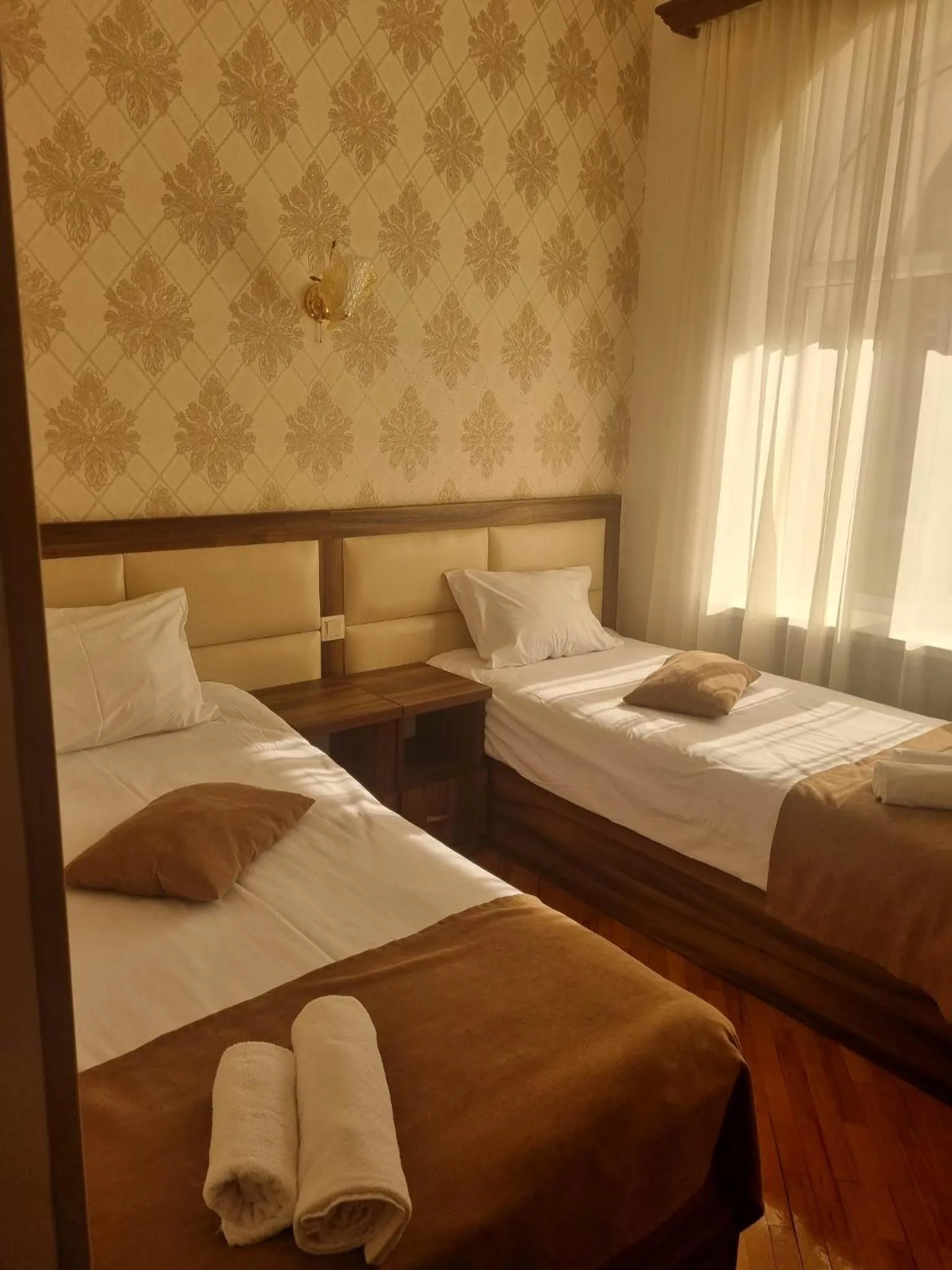 Jermuk Moscow Health Resort