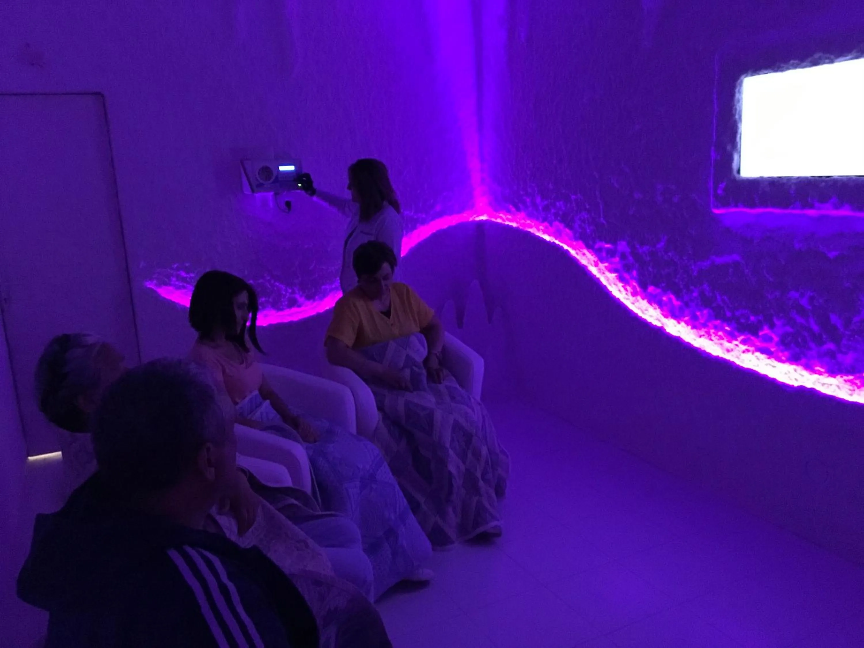 Spa and wellness centre/facilities in Jermuk Moscow Health Resort