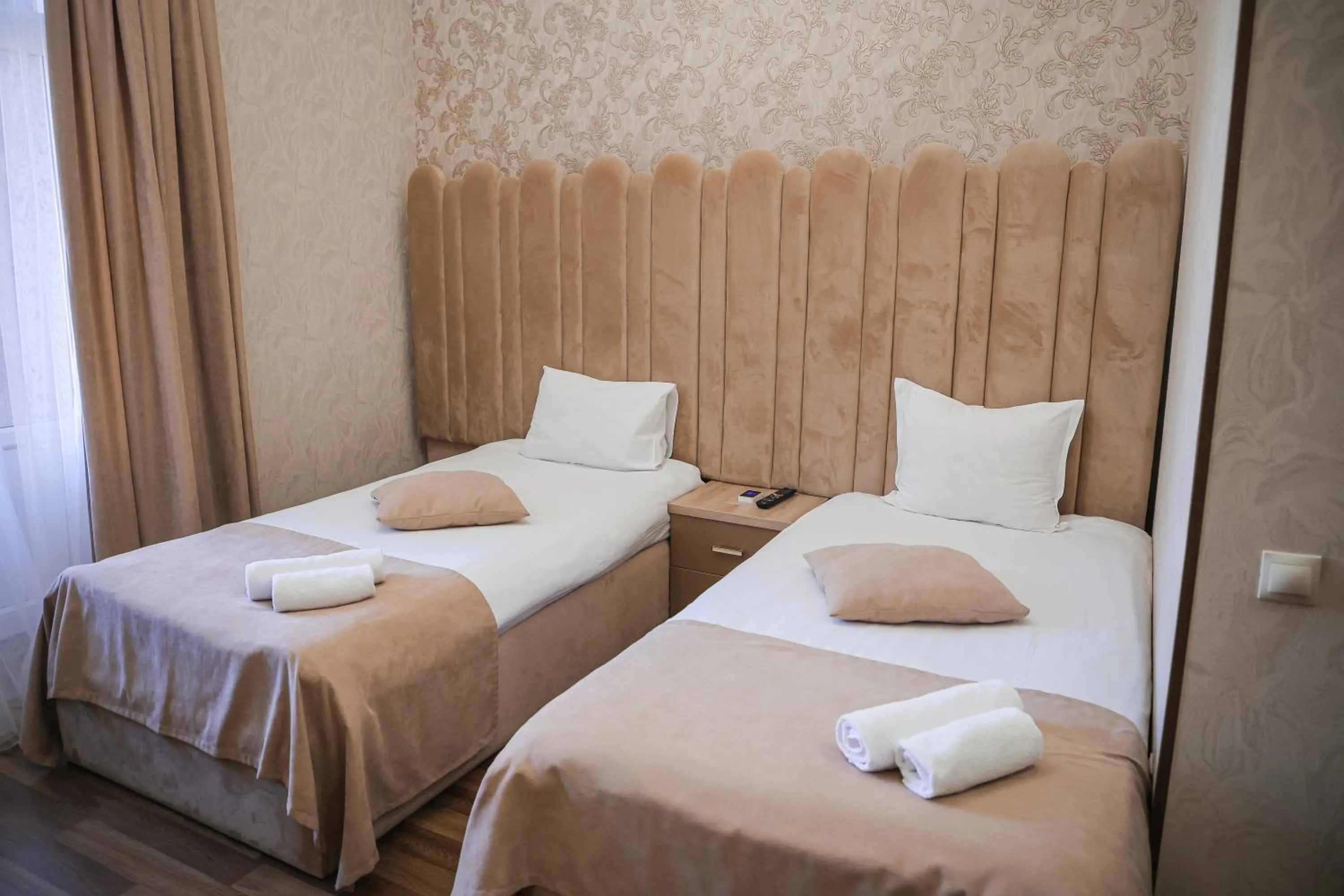 Bed in Jermuk Moscow Health Resort