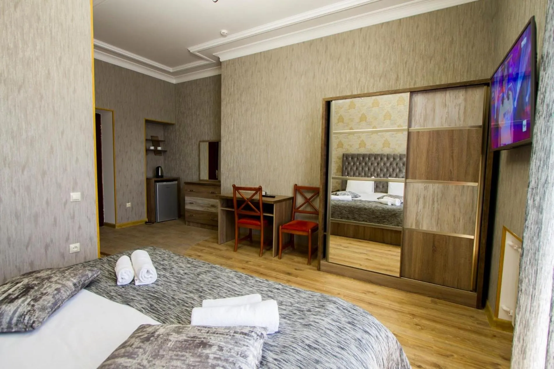 Decorative detail in Jermuk Moscow Health Resort