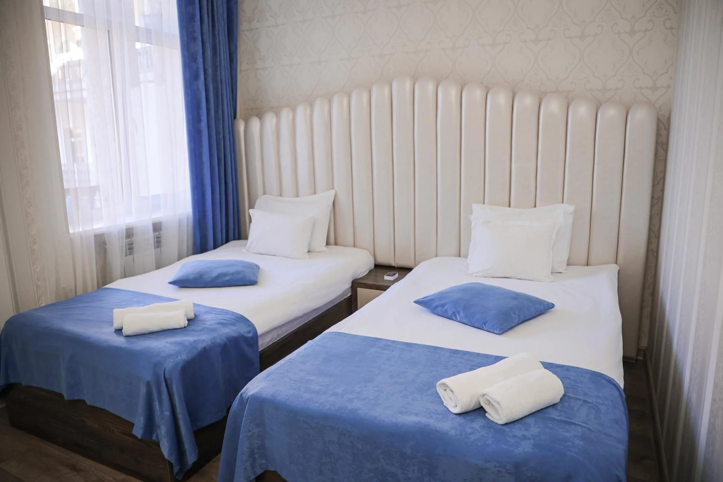 Bed in Jermuk Moscow Health Resort