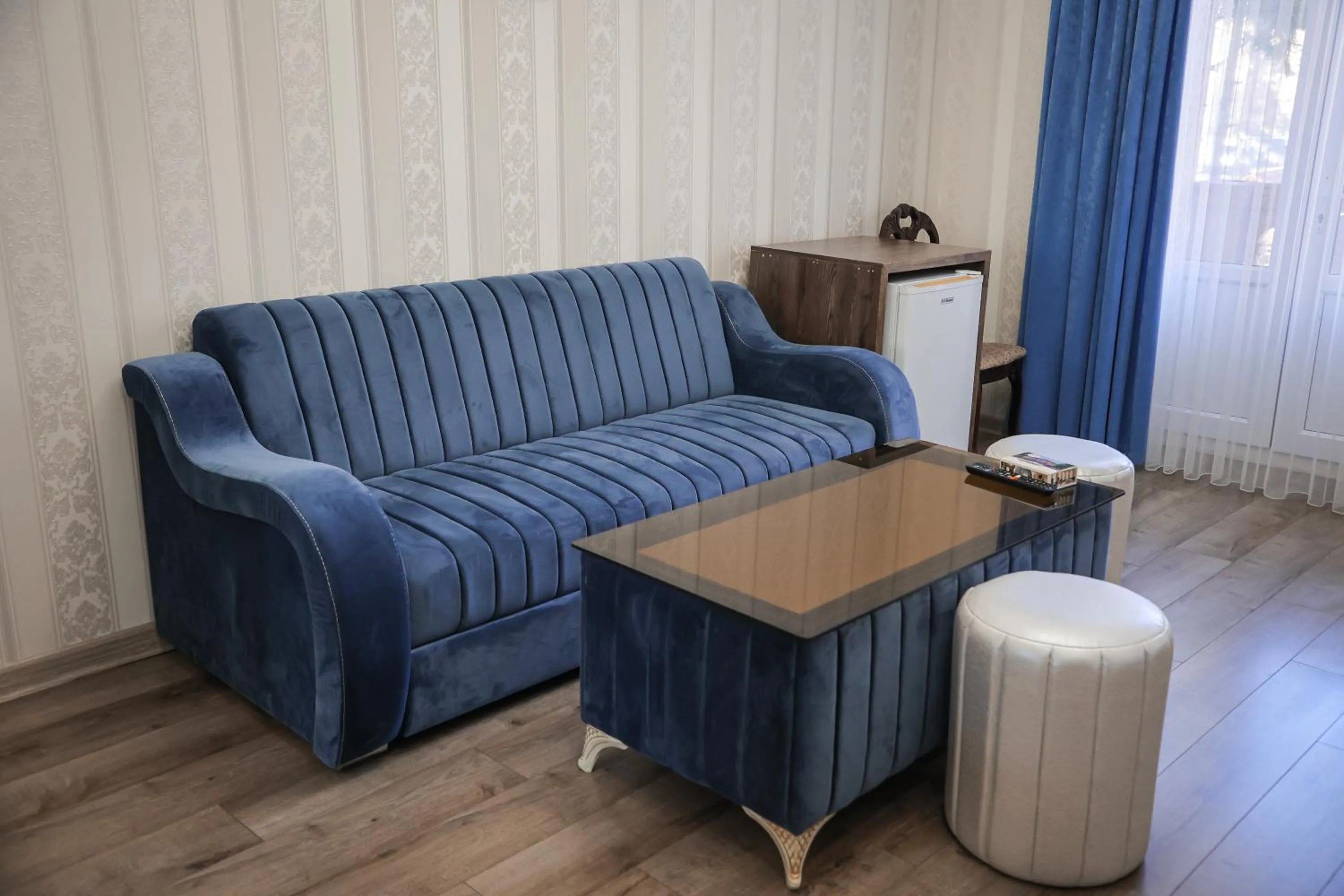 Living room in Jermuk Moscow Health Resort