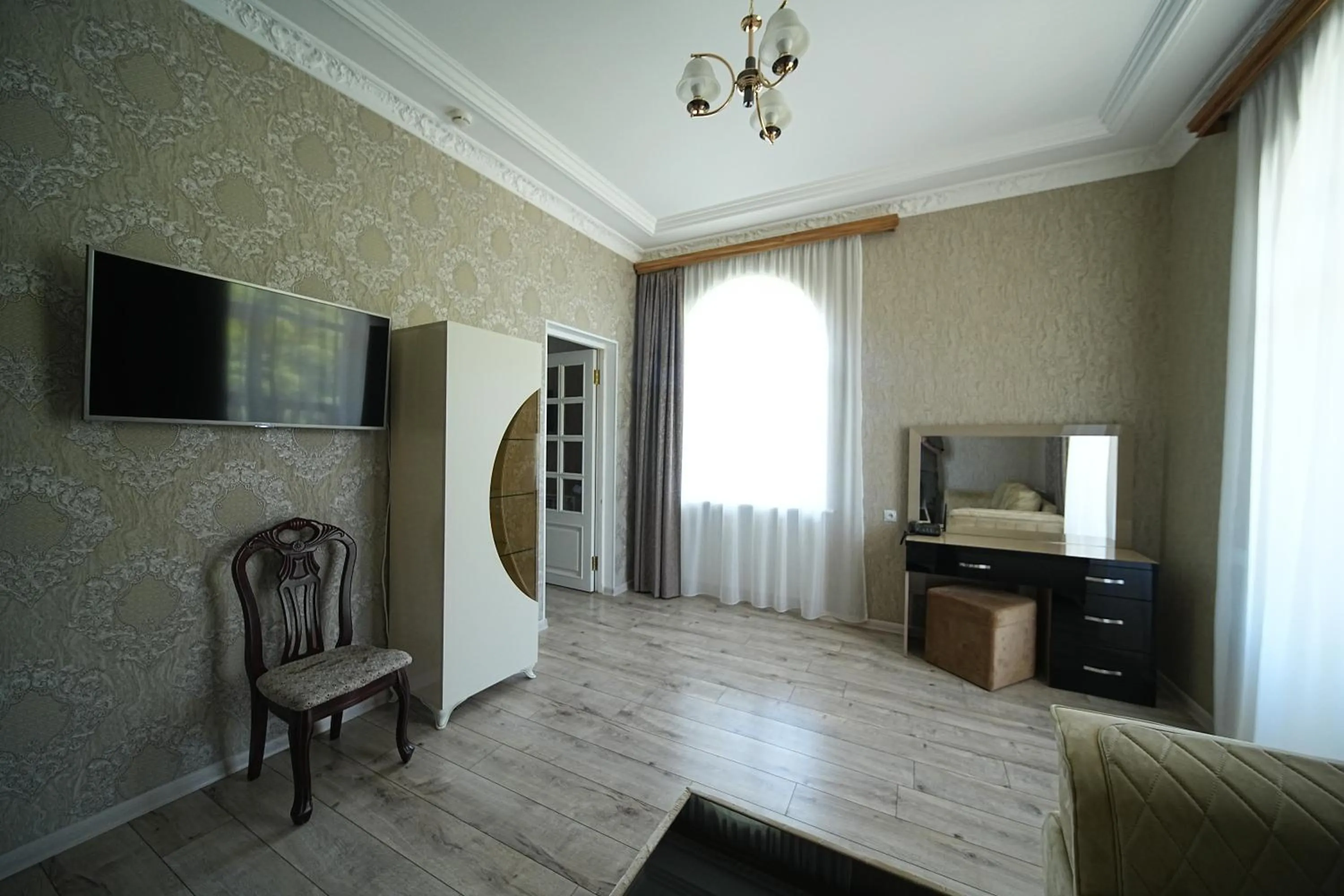 Jermuk Moscow Health Resort