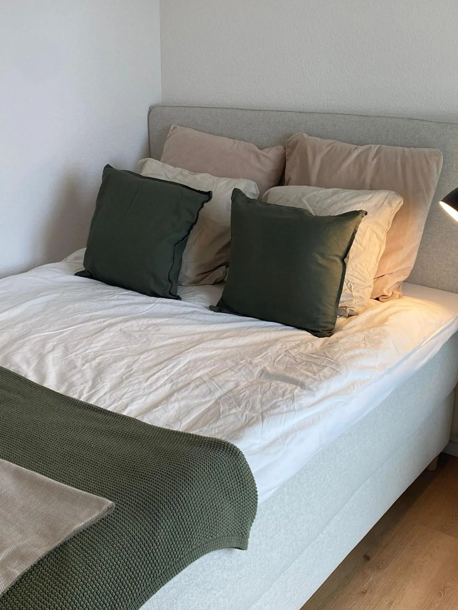 Small Double Room - single occupancy in Gantrisch Lodge Ottenleuebad
