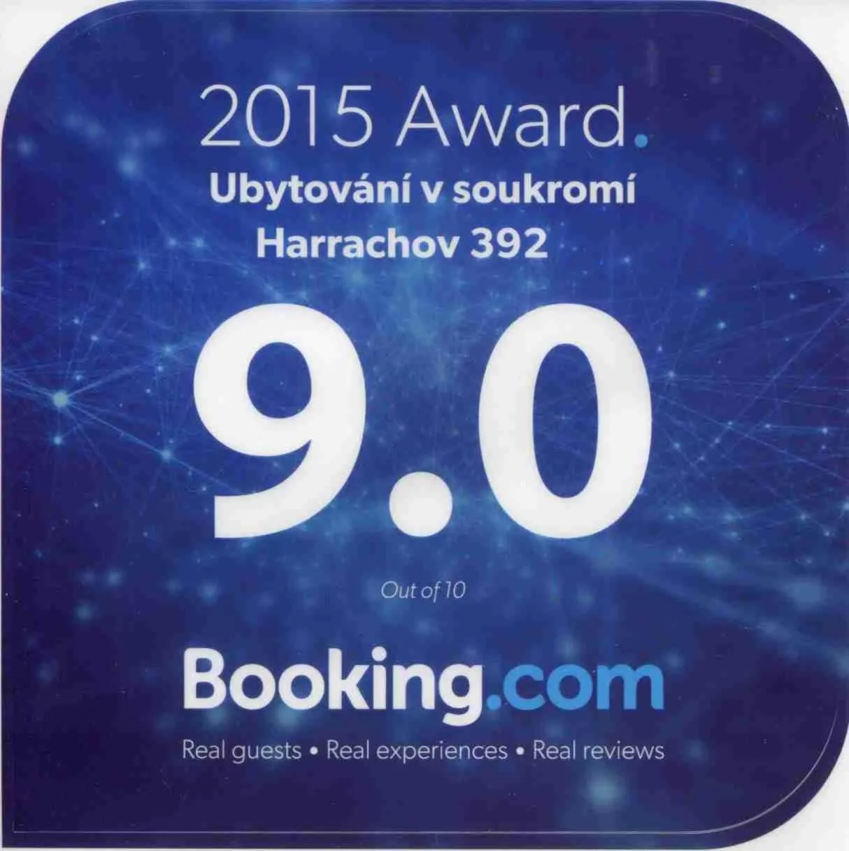 Privát - Harrachov 392