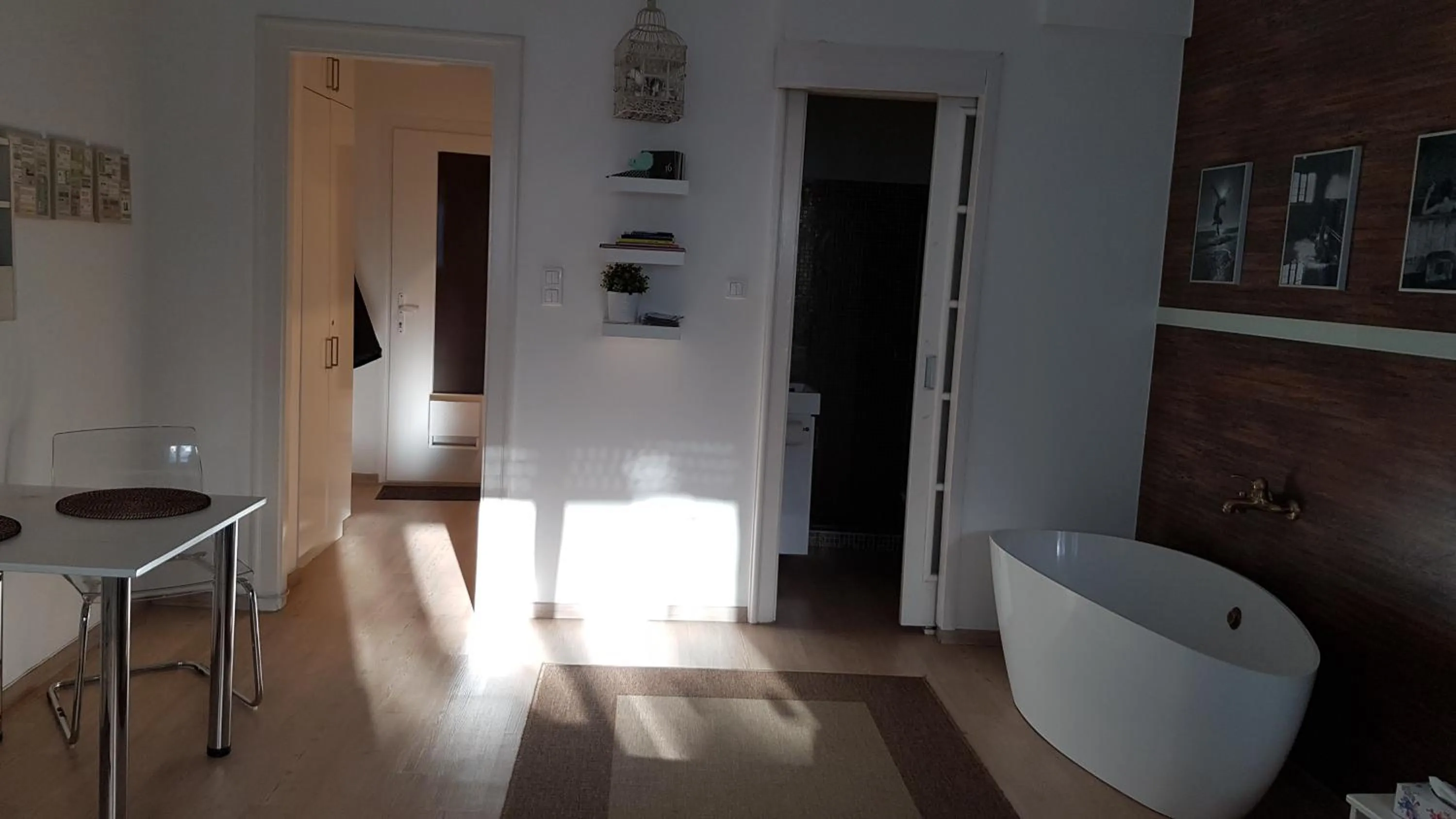 Liszt Studio Holiday Home