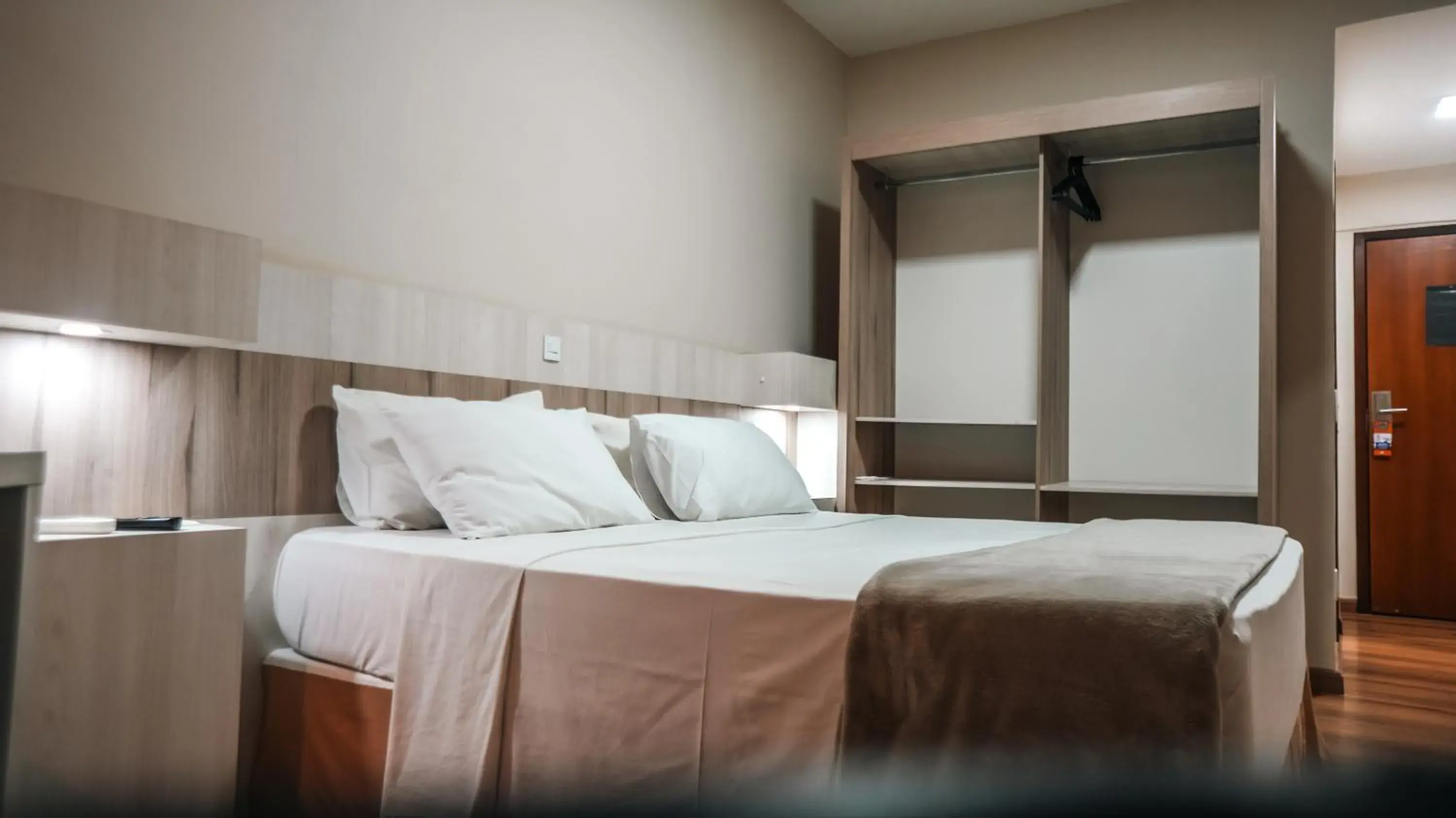 Superior Double Room - single occupancy in Harbor Querência Hotel Superior Double Room - single occupancy in Harbor Querência Hotel