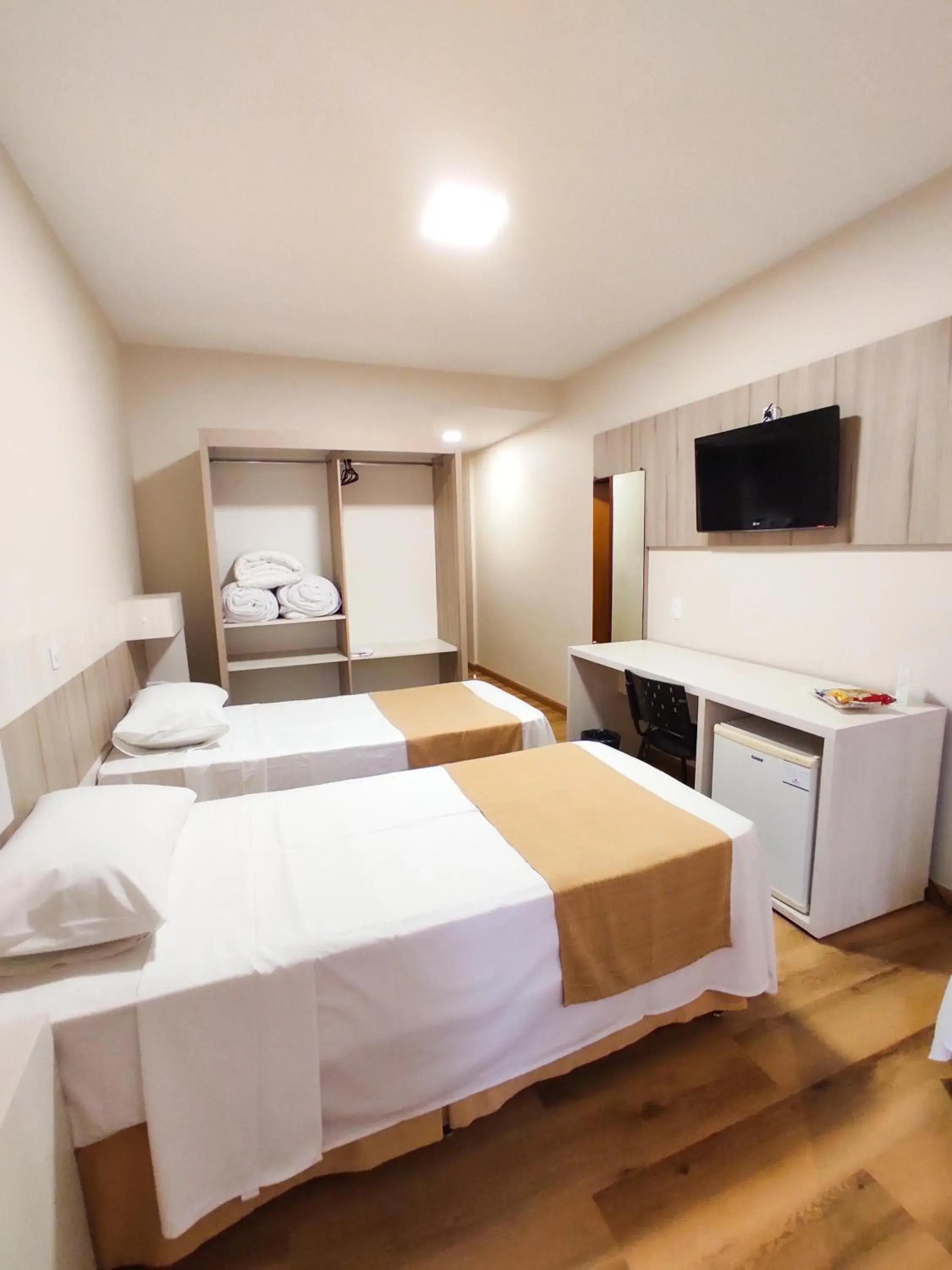 Deluxe Room - single occupancy in Harbor Querência Hotel Deluxe Room - single occupancy in Harbor Querência Hotel