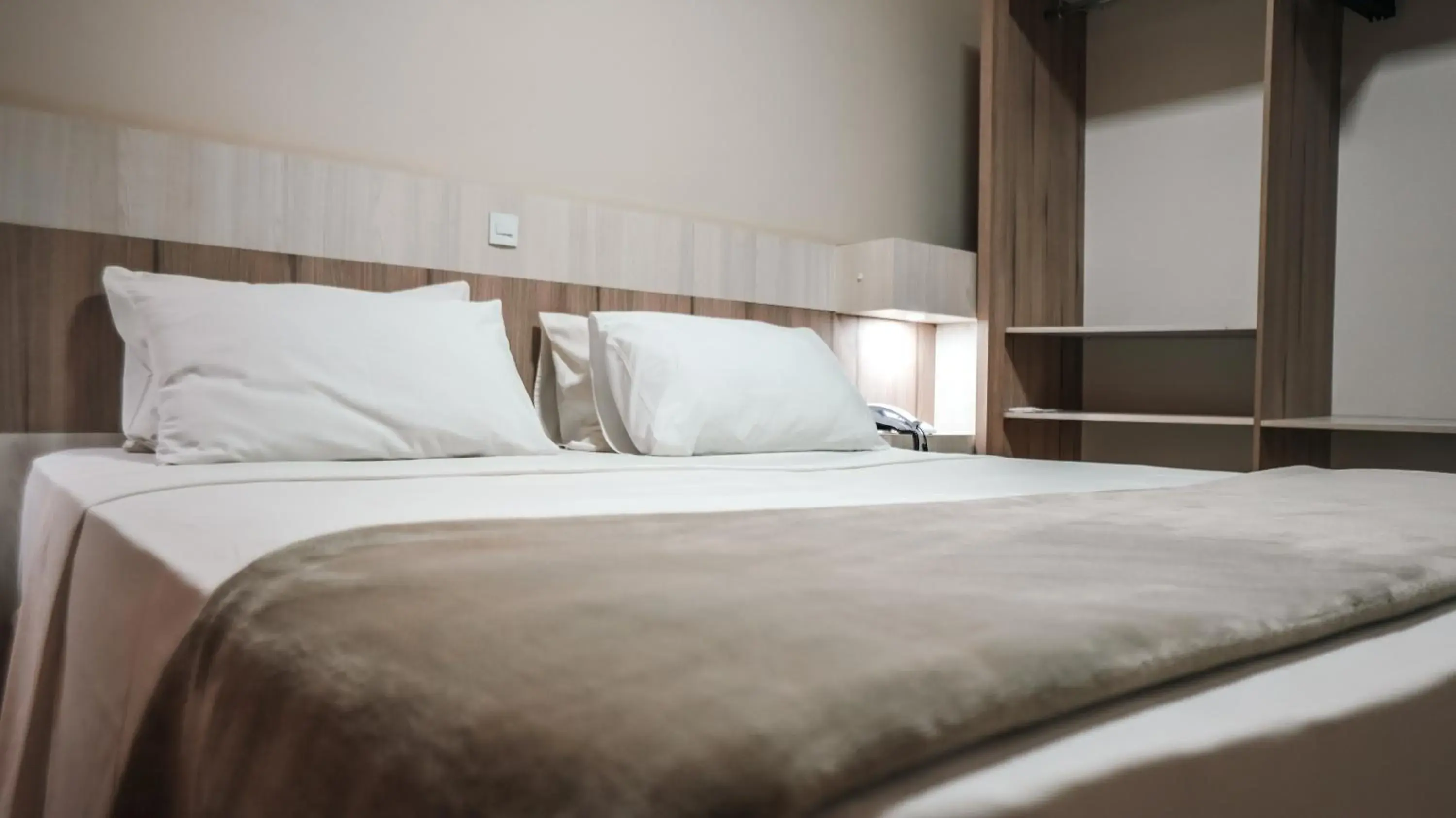 Double or Twin Room - single occupancy in Harbor Querência Hotel Double or Twin Room - single occupancy in Harbor Querência Hotel