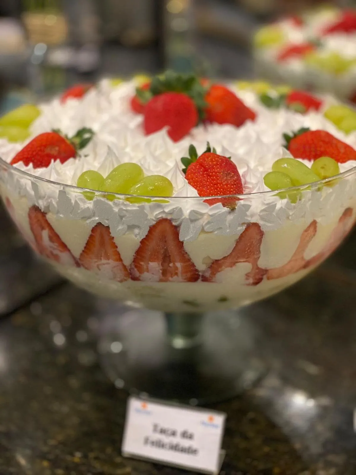 Restaurant/places to eat in Harbor Querência Hotel