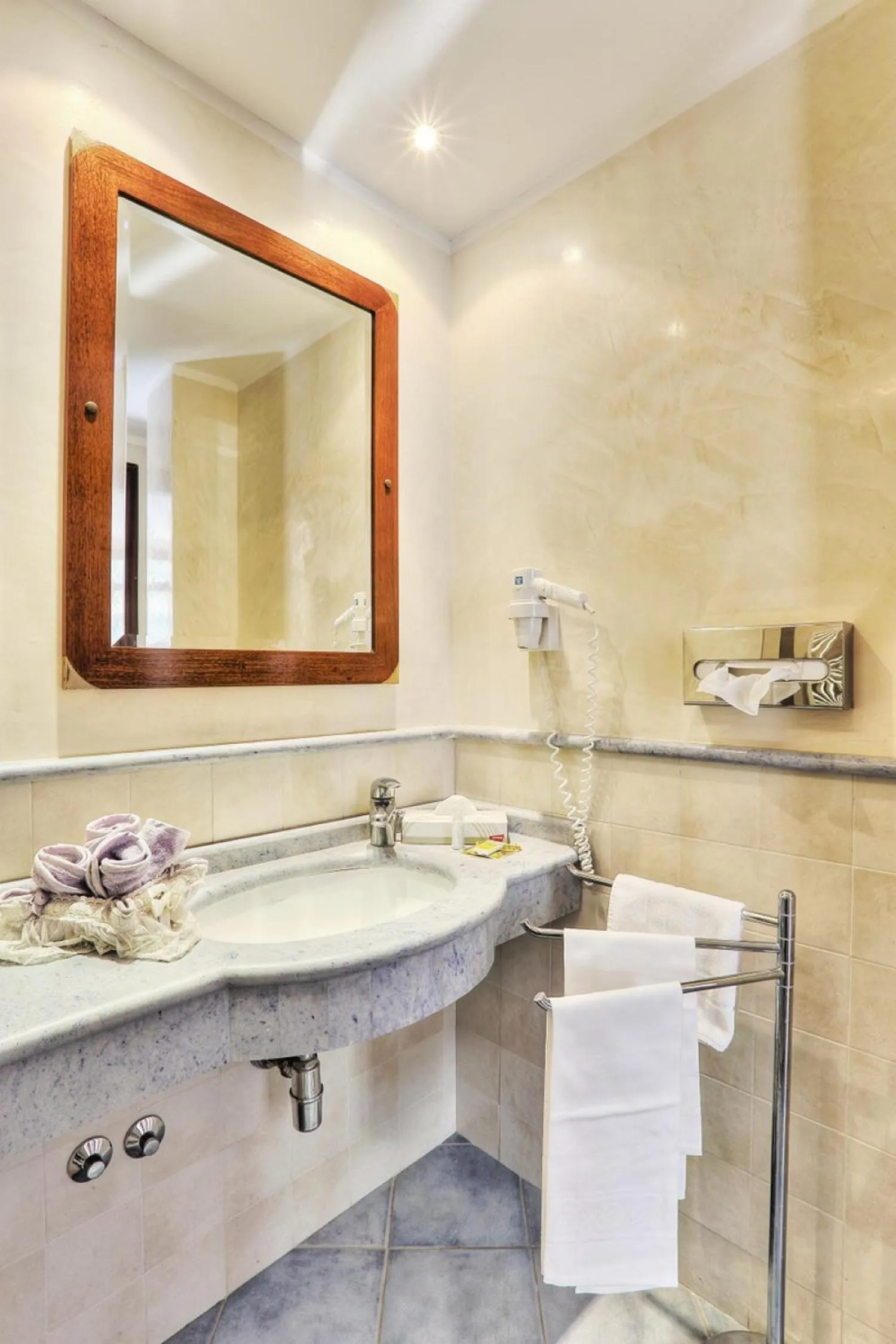 Bathroom in Zì Maria