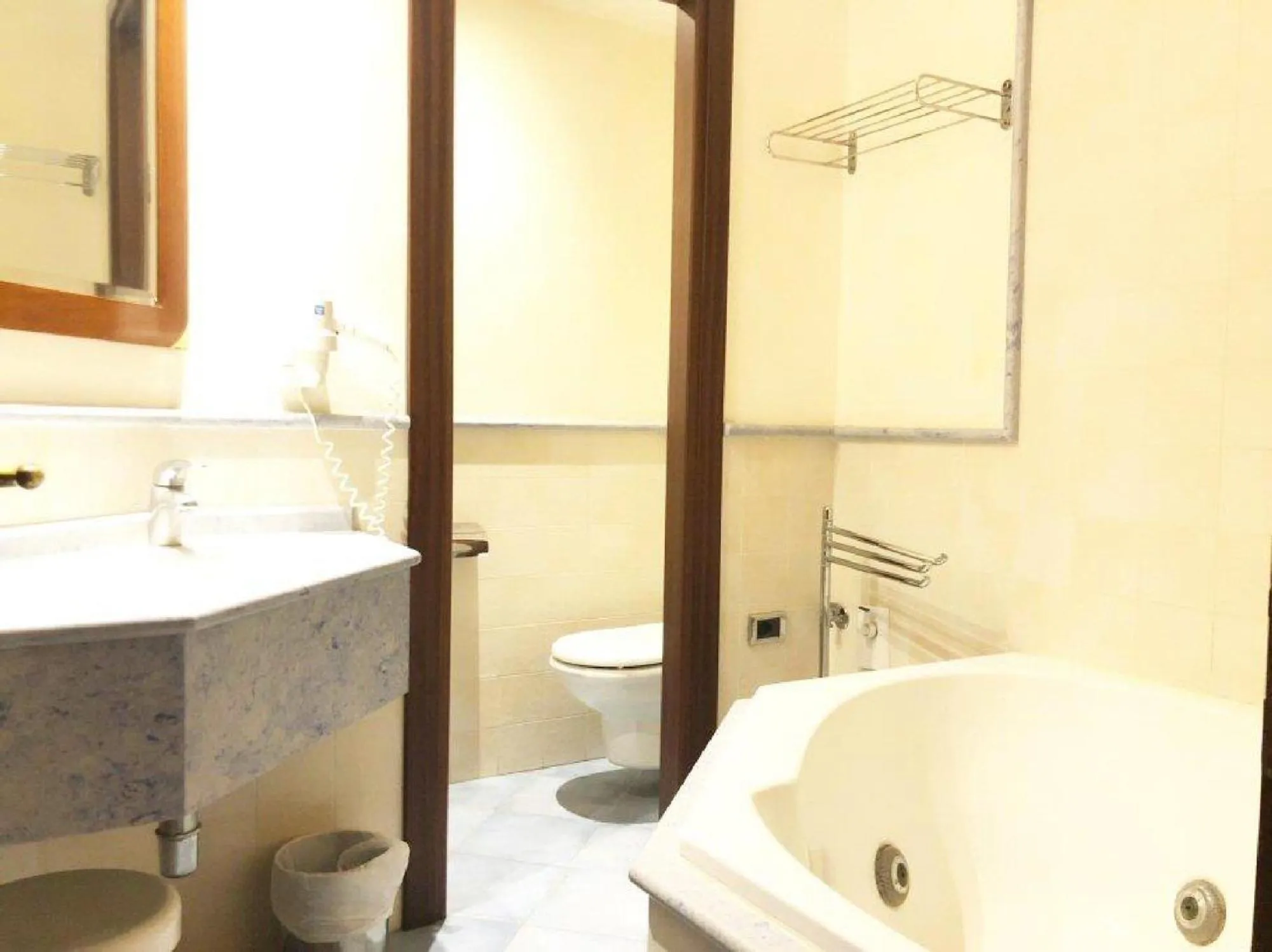 Bathroom in Zì Maria