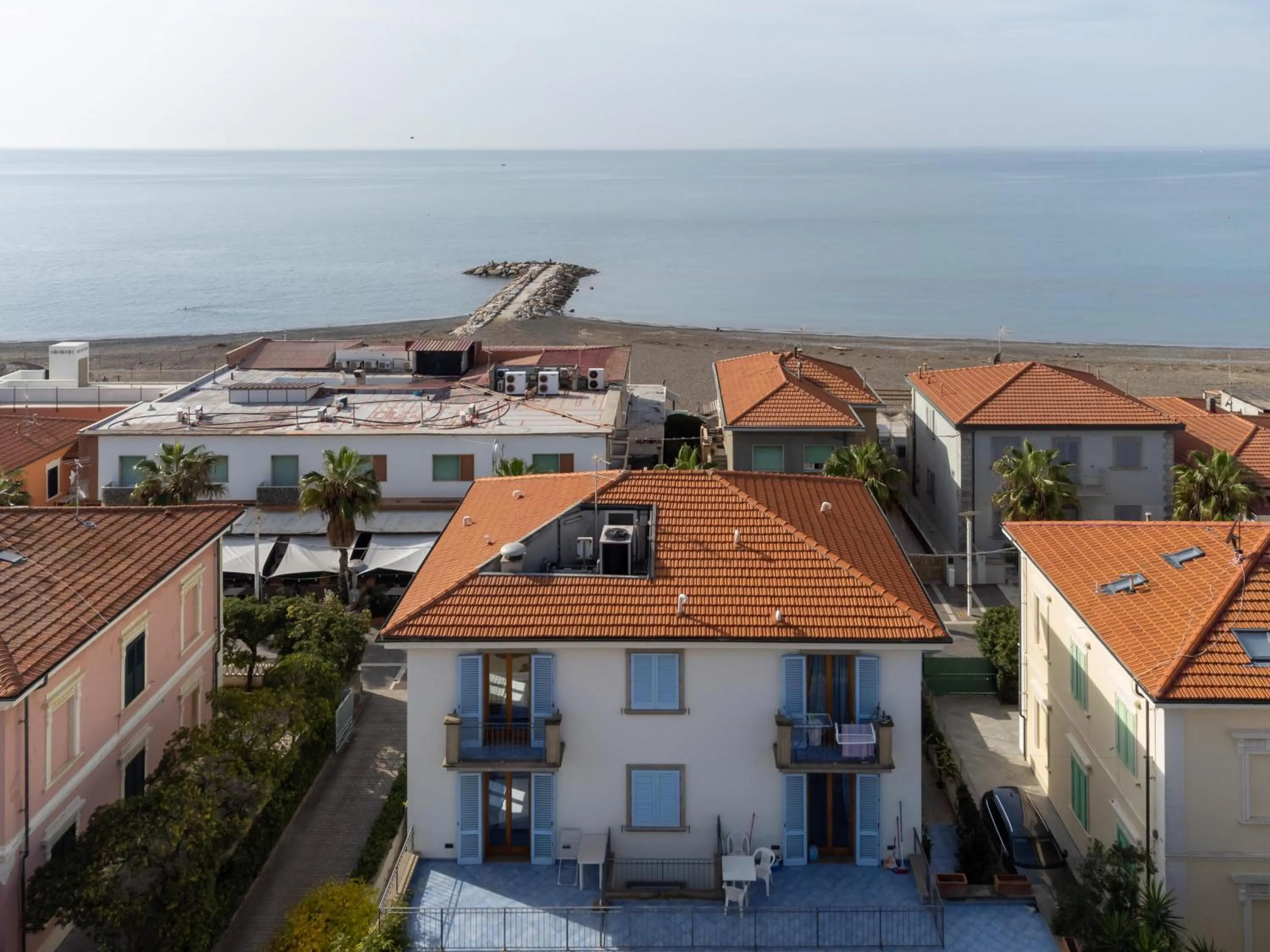 Property building in Zì Maria