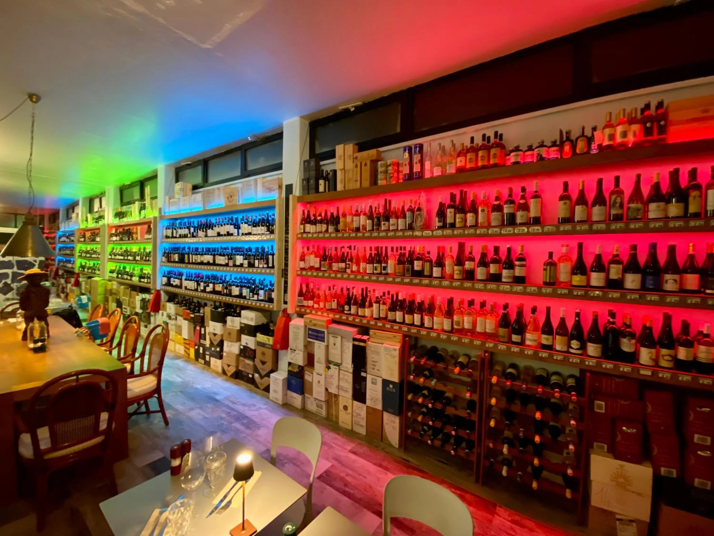 Restaurant/places to eat in Zì Maria