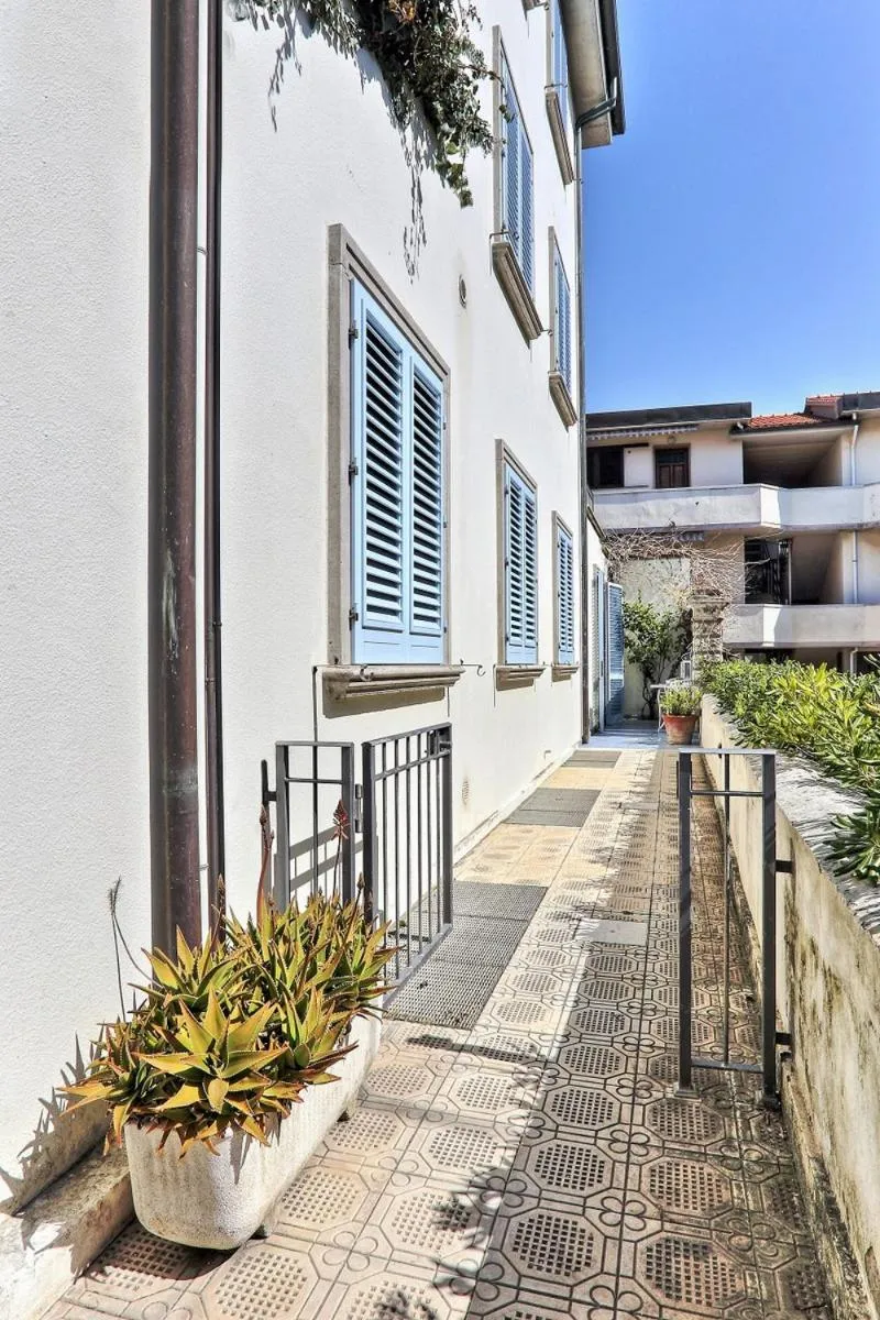 Facade/entrance in Zì Maria