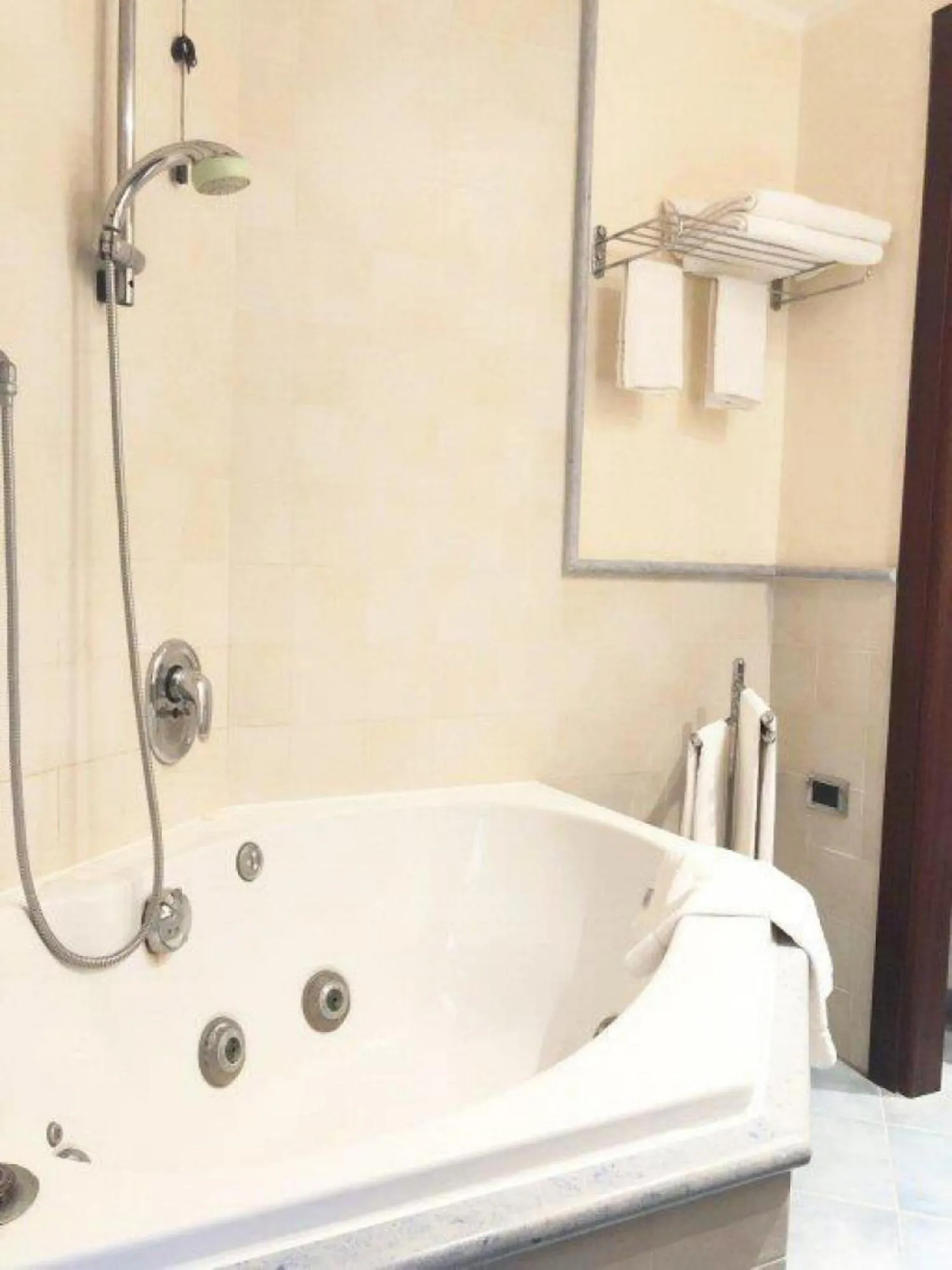 Bathroom in Zì Maria