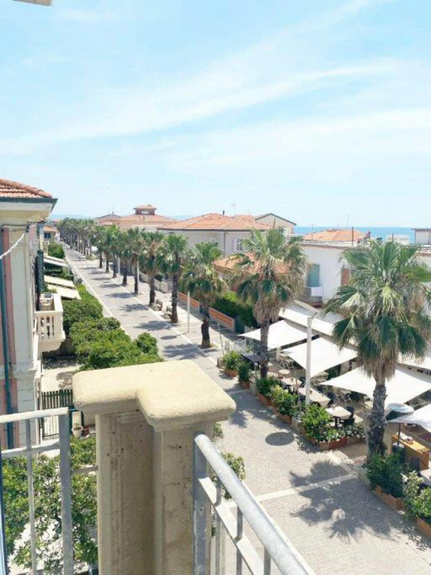 Balcony/Terrace in Zì Maria