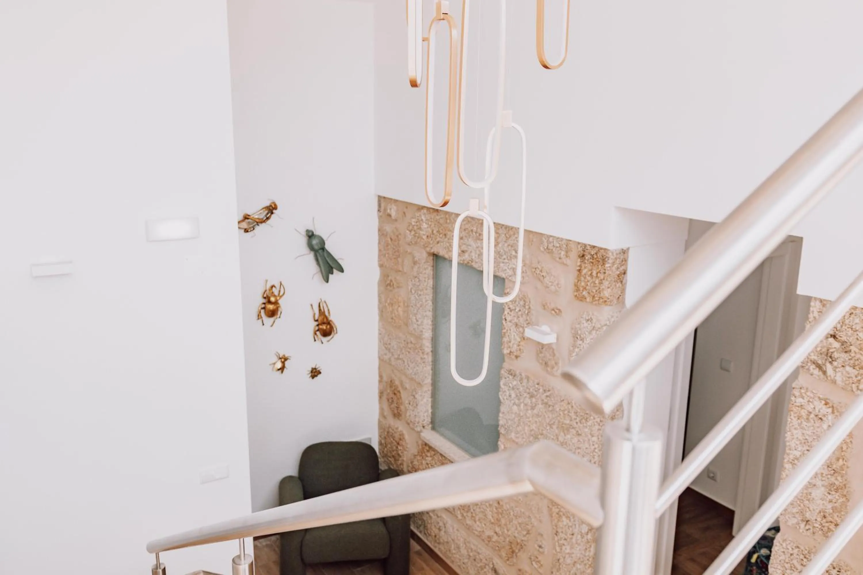 View (from property/room) in Quinta dos Sinçais