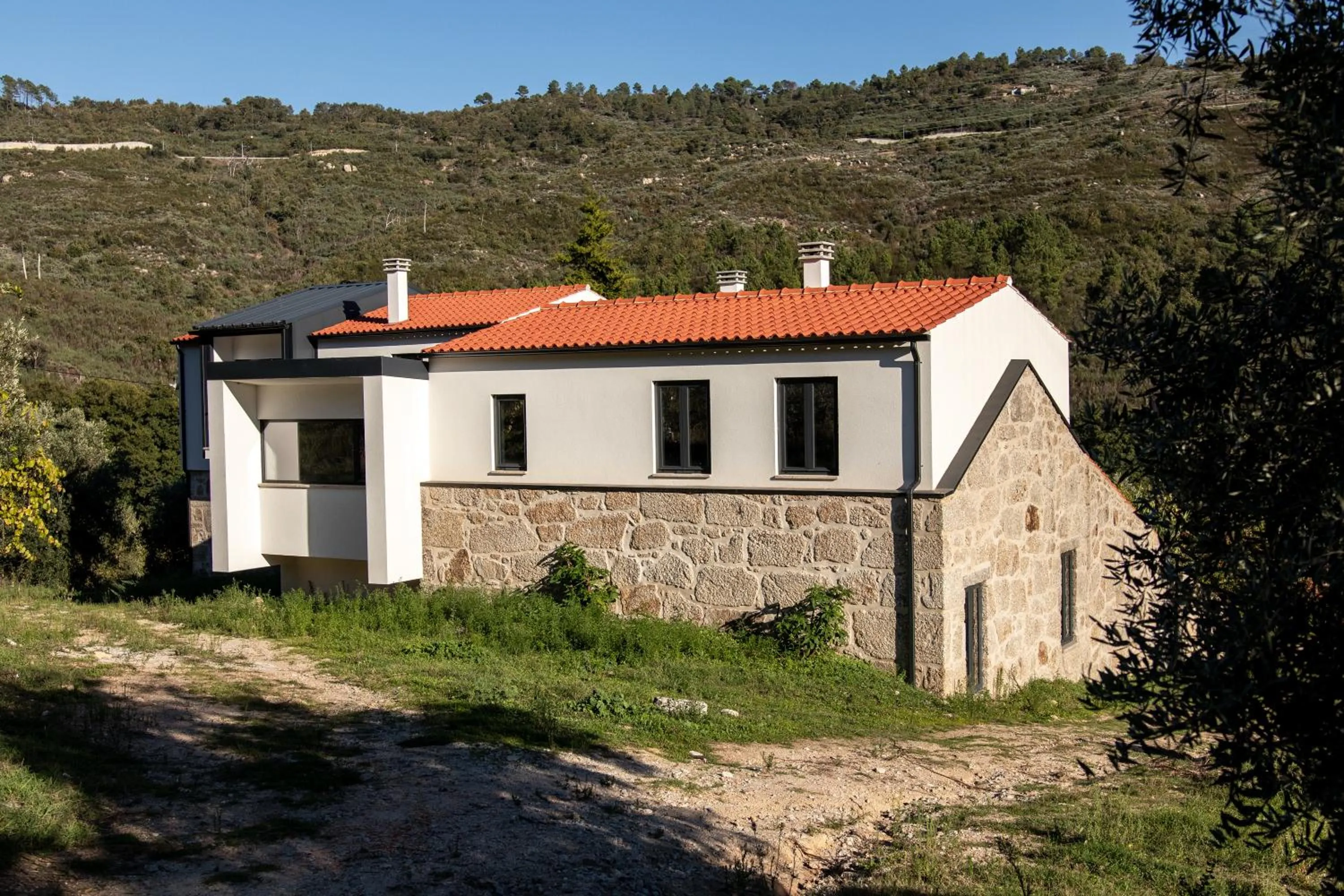 Property building in Quinta dos Sinçais