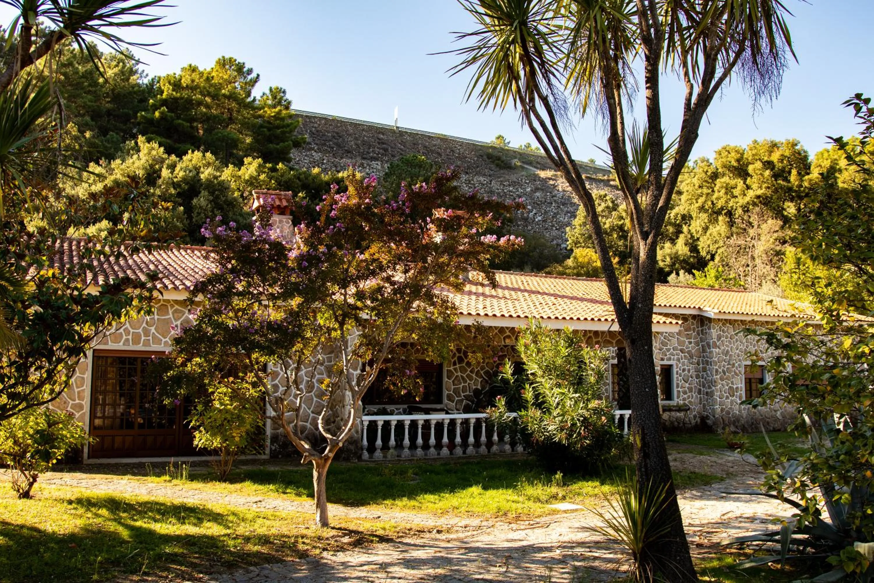Off site in Quinta dos Sinçais