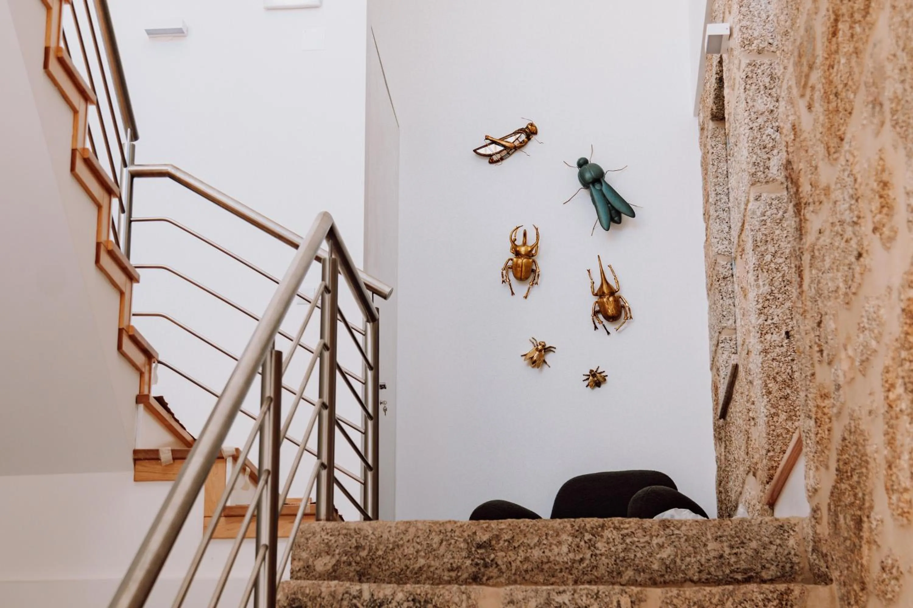 Property building in Quinta dos Sinçais