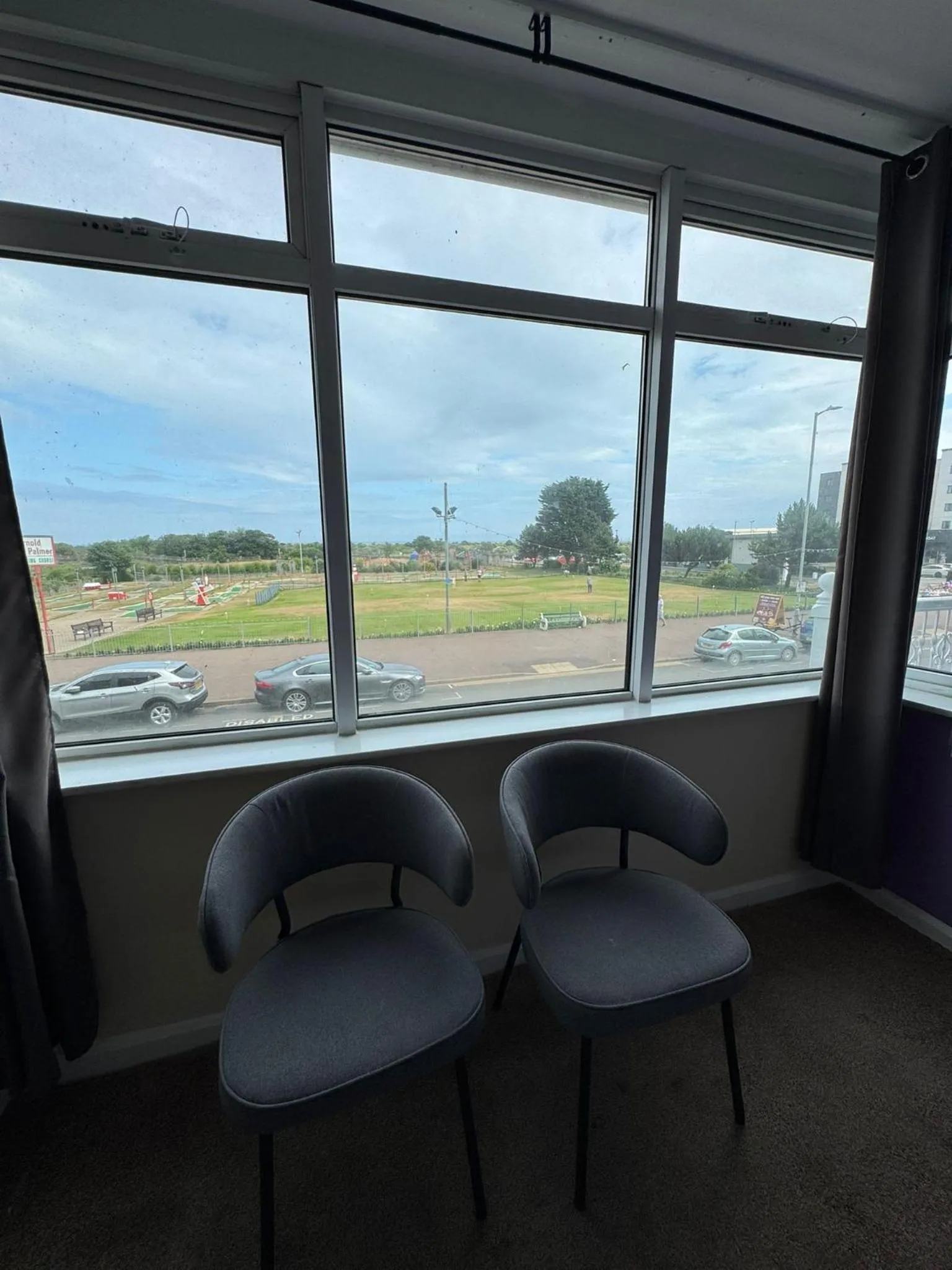 Balcony/Terrace in Sea Side Hotel