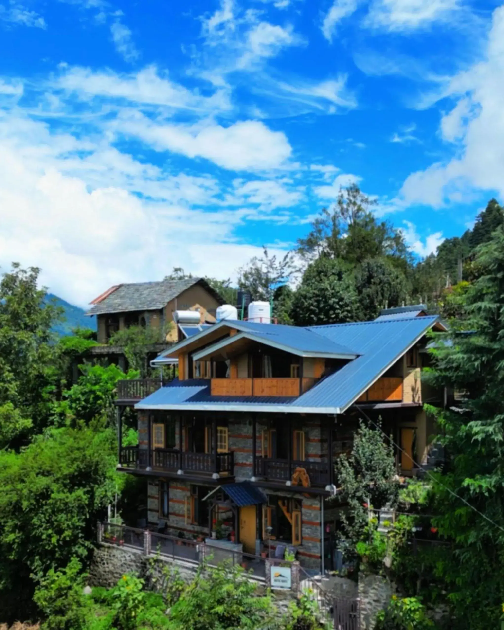 Rustic Roots Home Stay Rustic Roots Home Stay