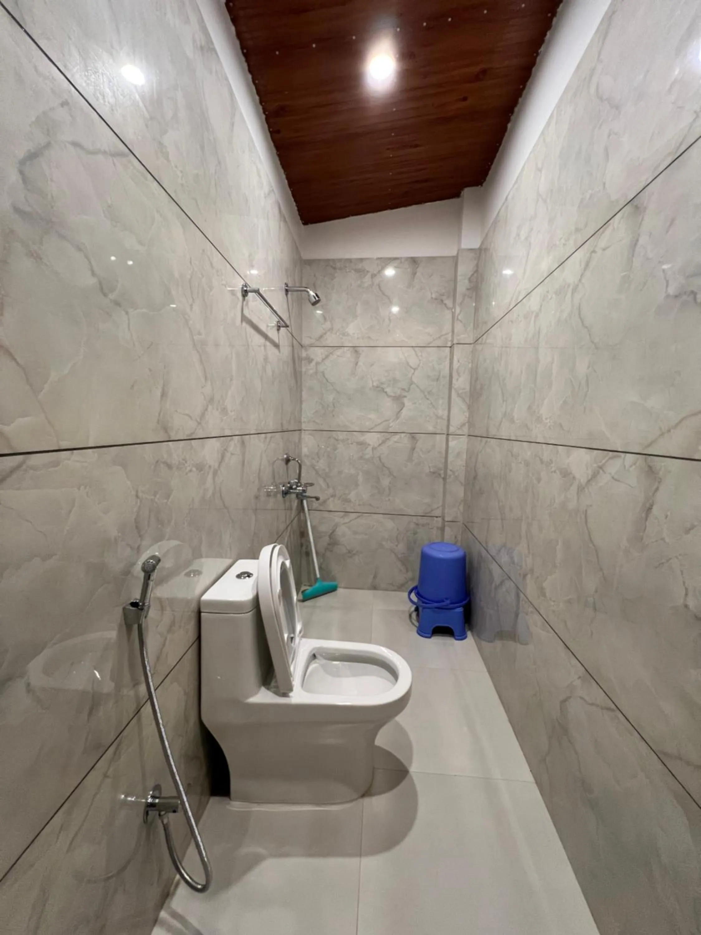 Double Room with Mountain View in Rustic Roots Home Stay