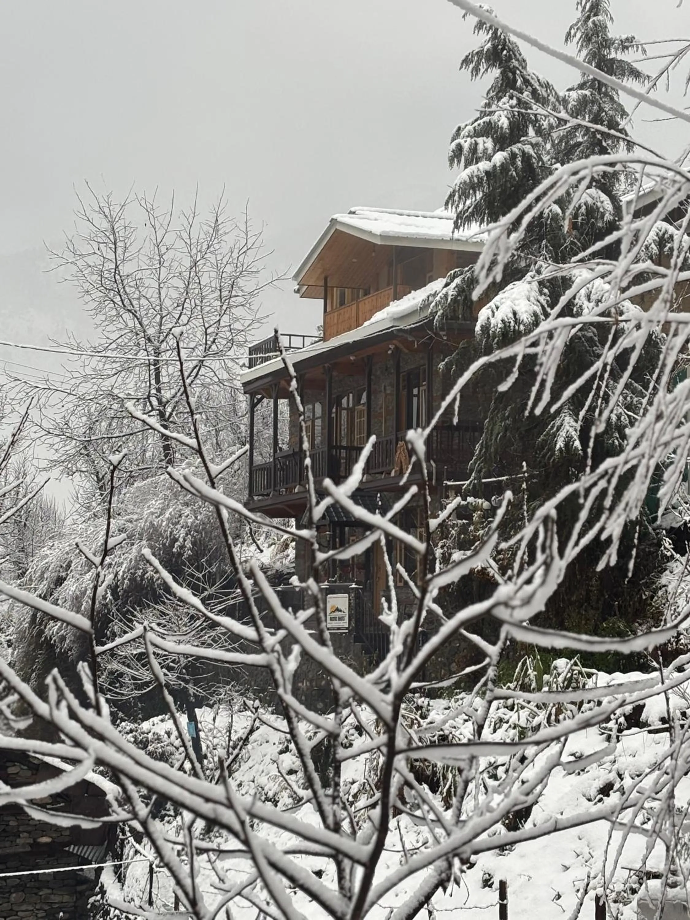 Rustic Roots Home Stay