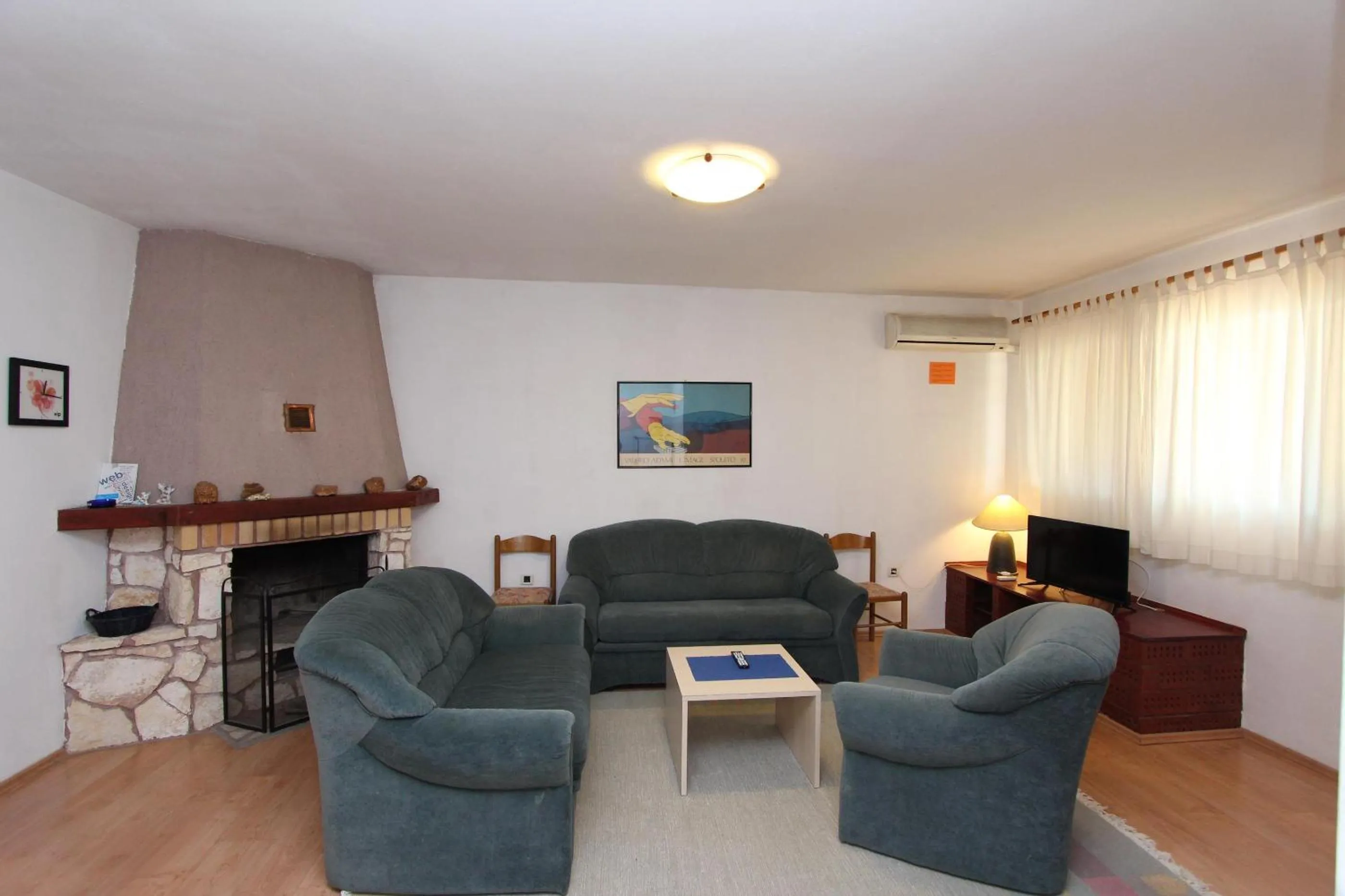 Living room in Apartments Lora