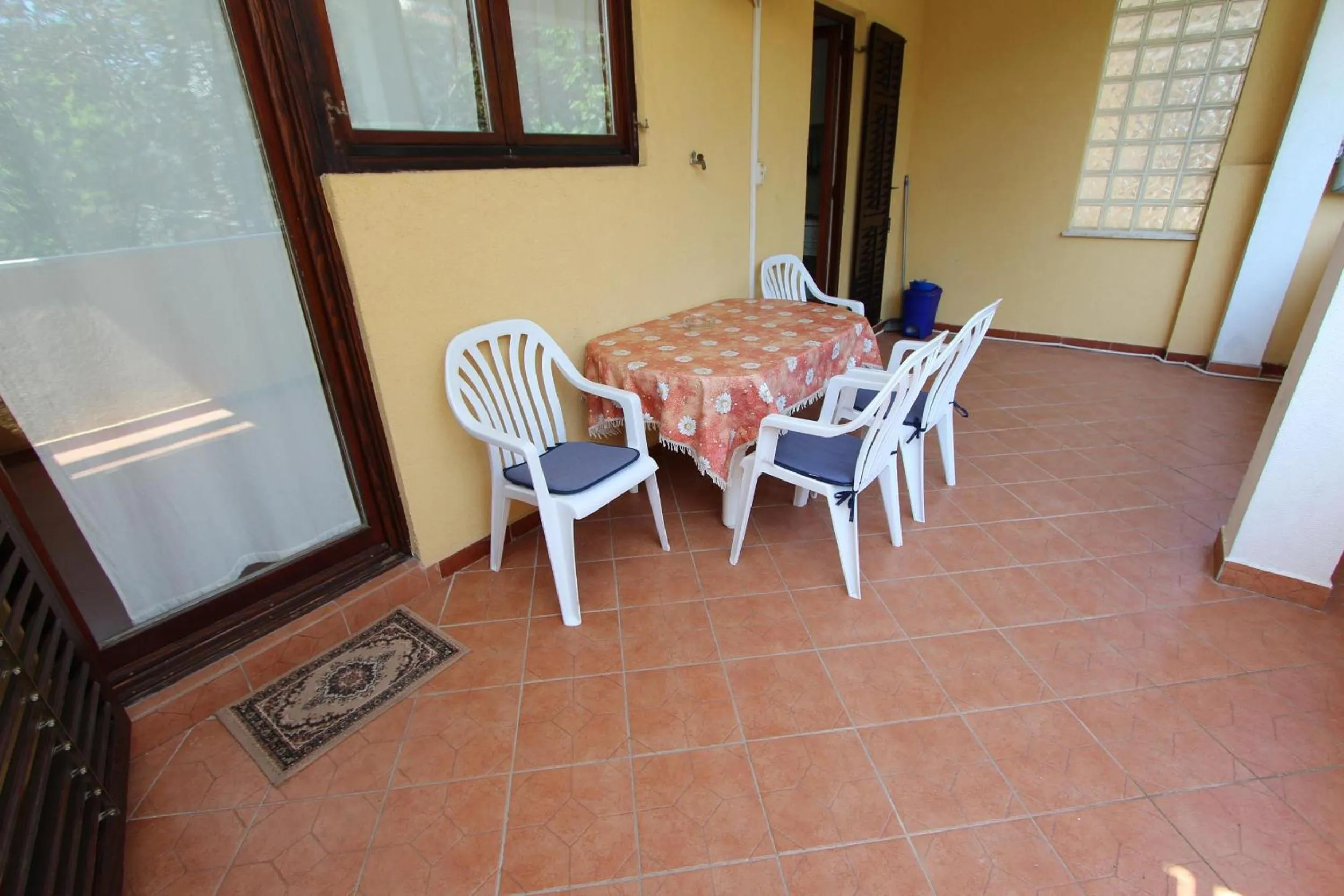 Balcony/Terrace in Apartments Lora