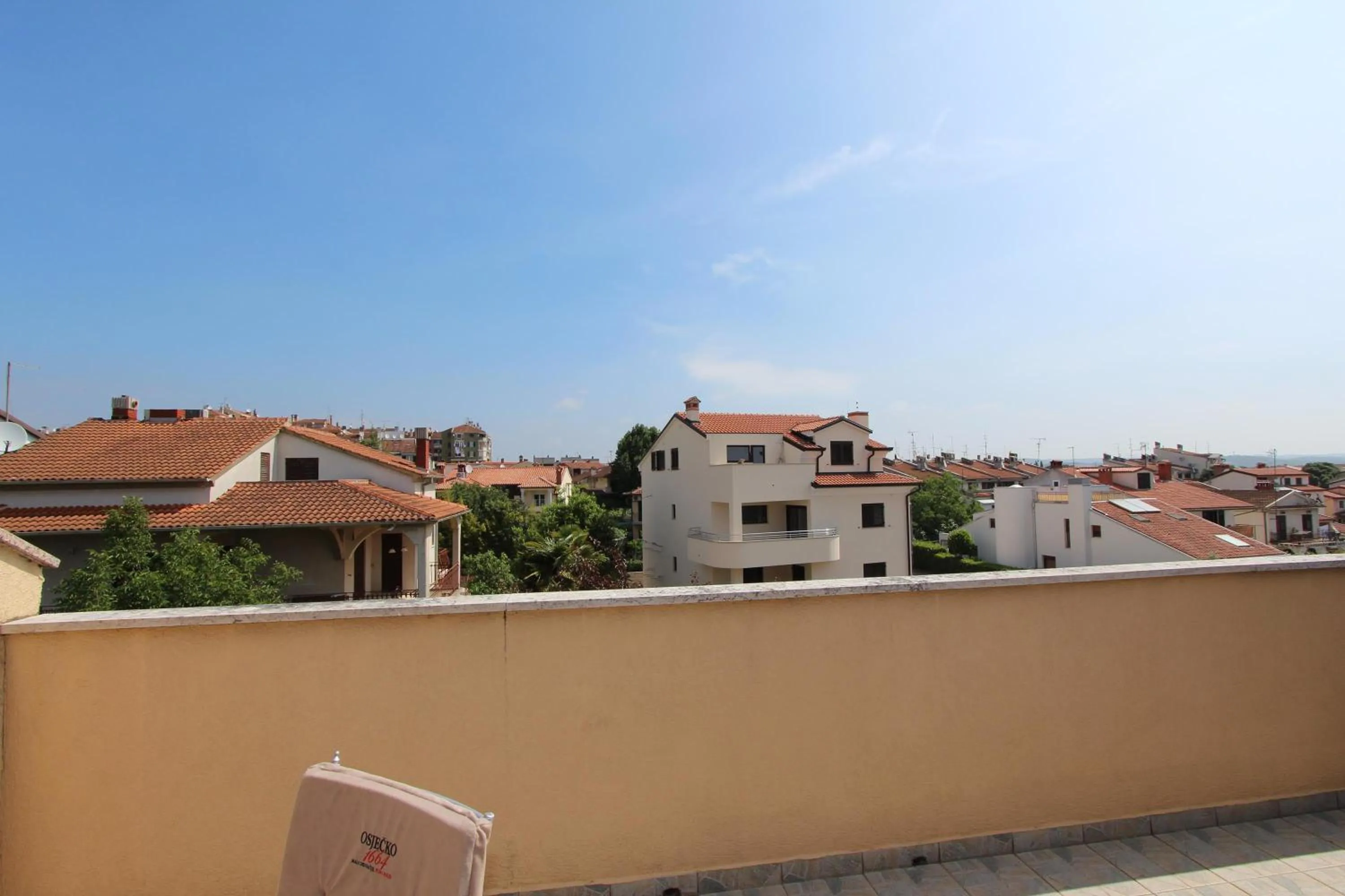Balcony/Terrace in Apartments Lora