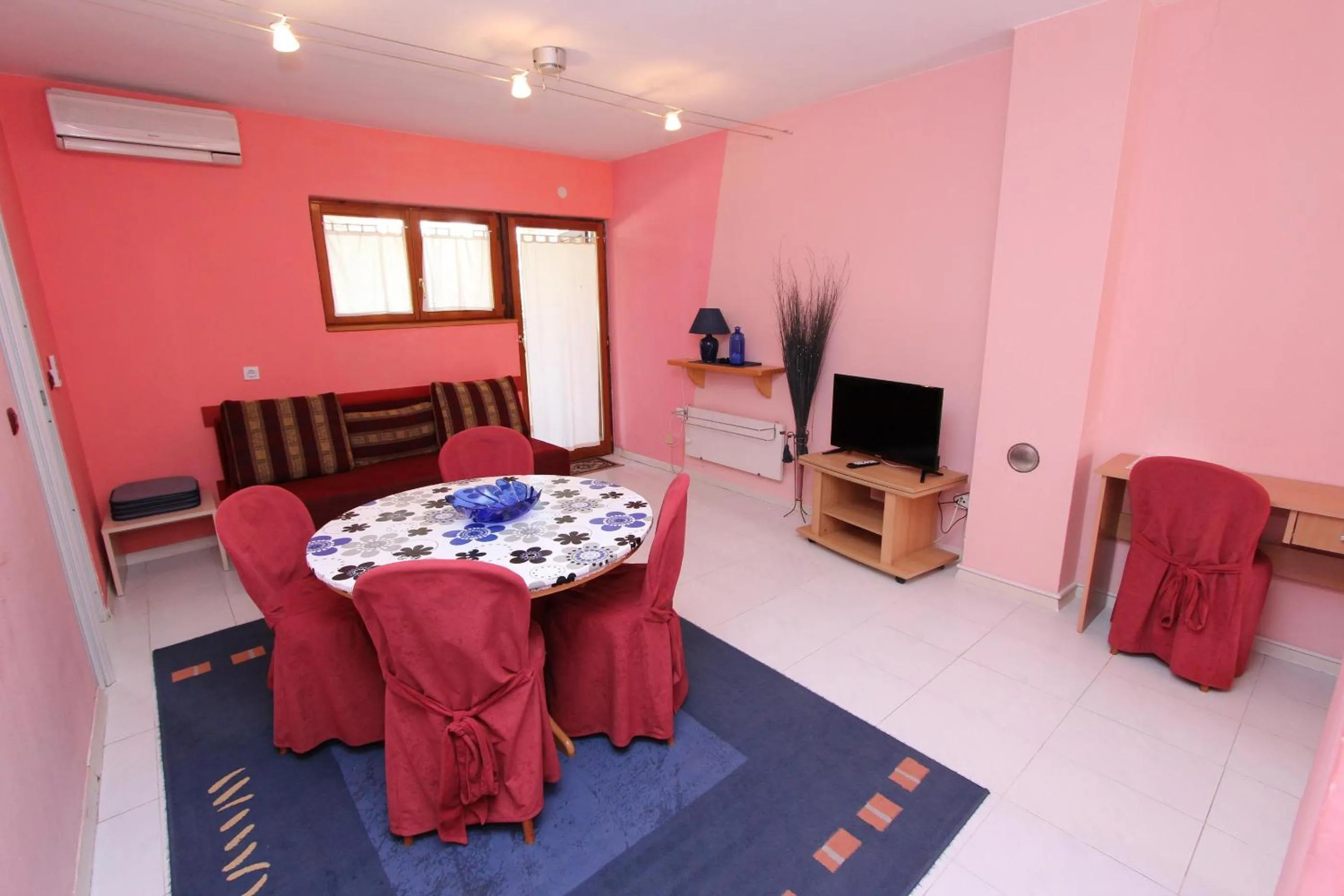 Living room in Apartments Lora