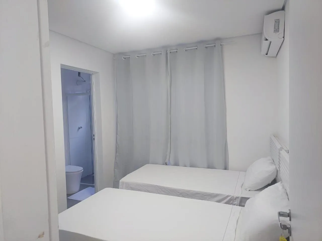 Bed in Flat Braganca