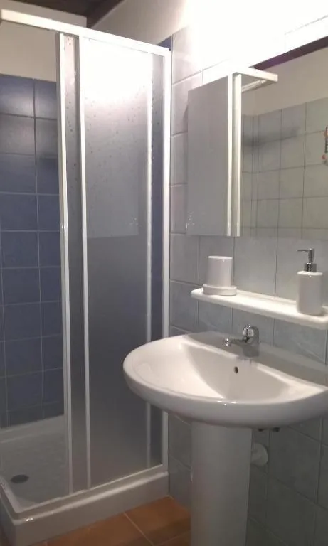 Bathroom in Affitacamere/Domo - Mari e Luci