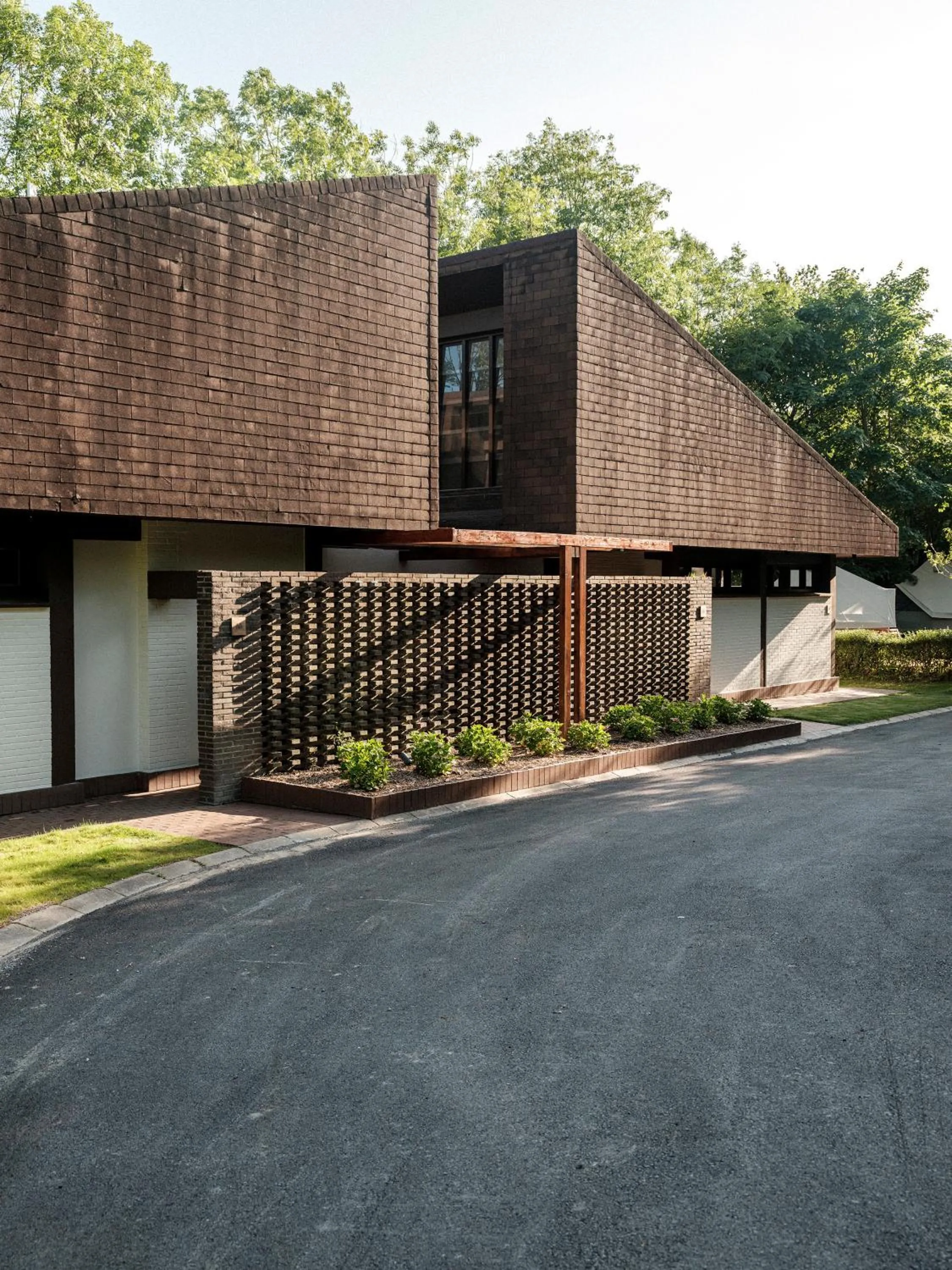 Bathroom in Wecamp San Sebastián