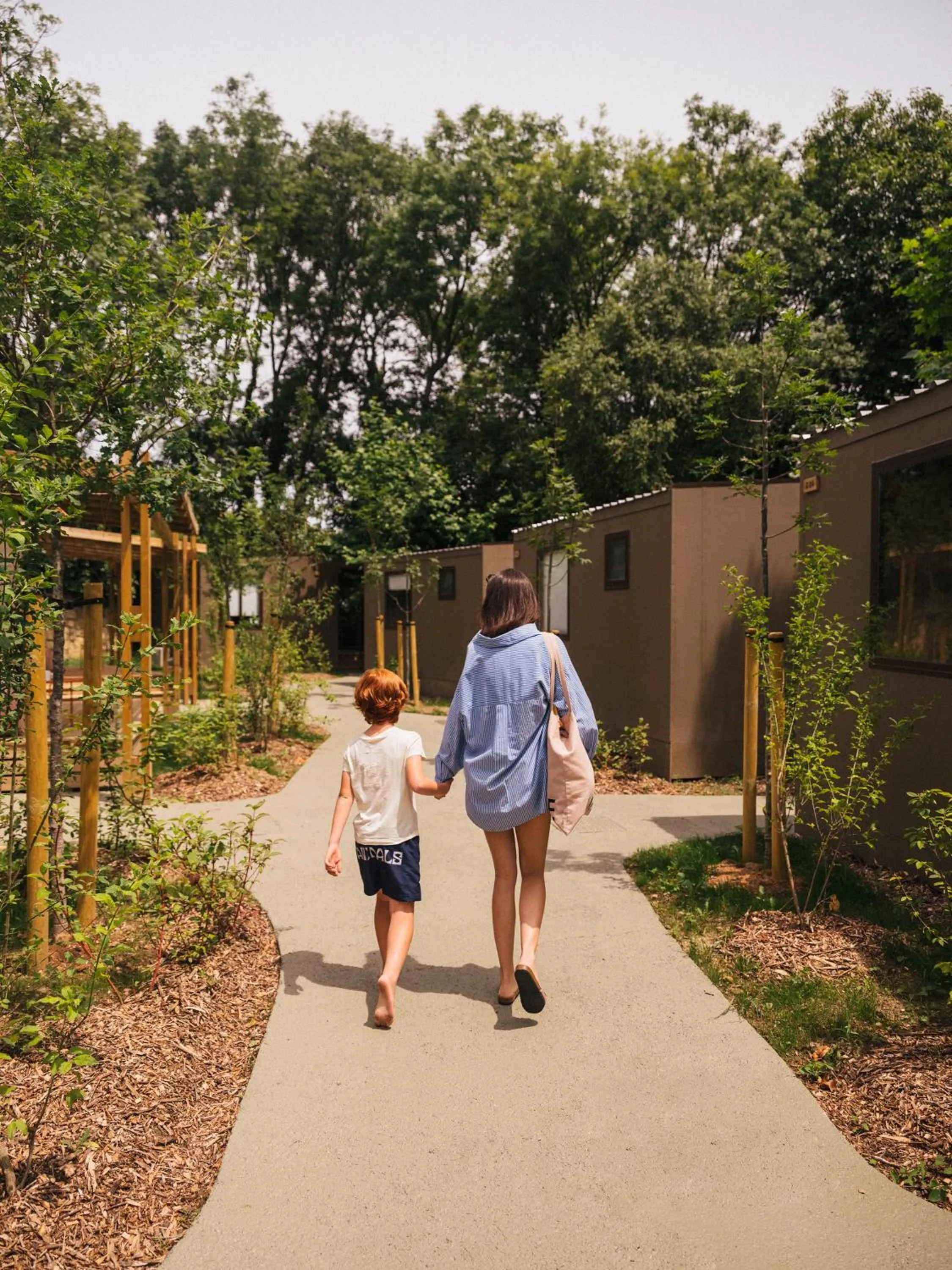 Off site in Wecamp San Sebastián
