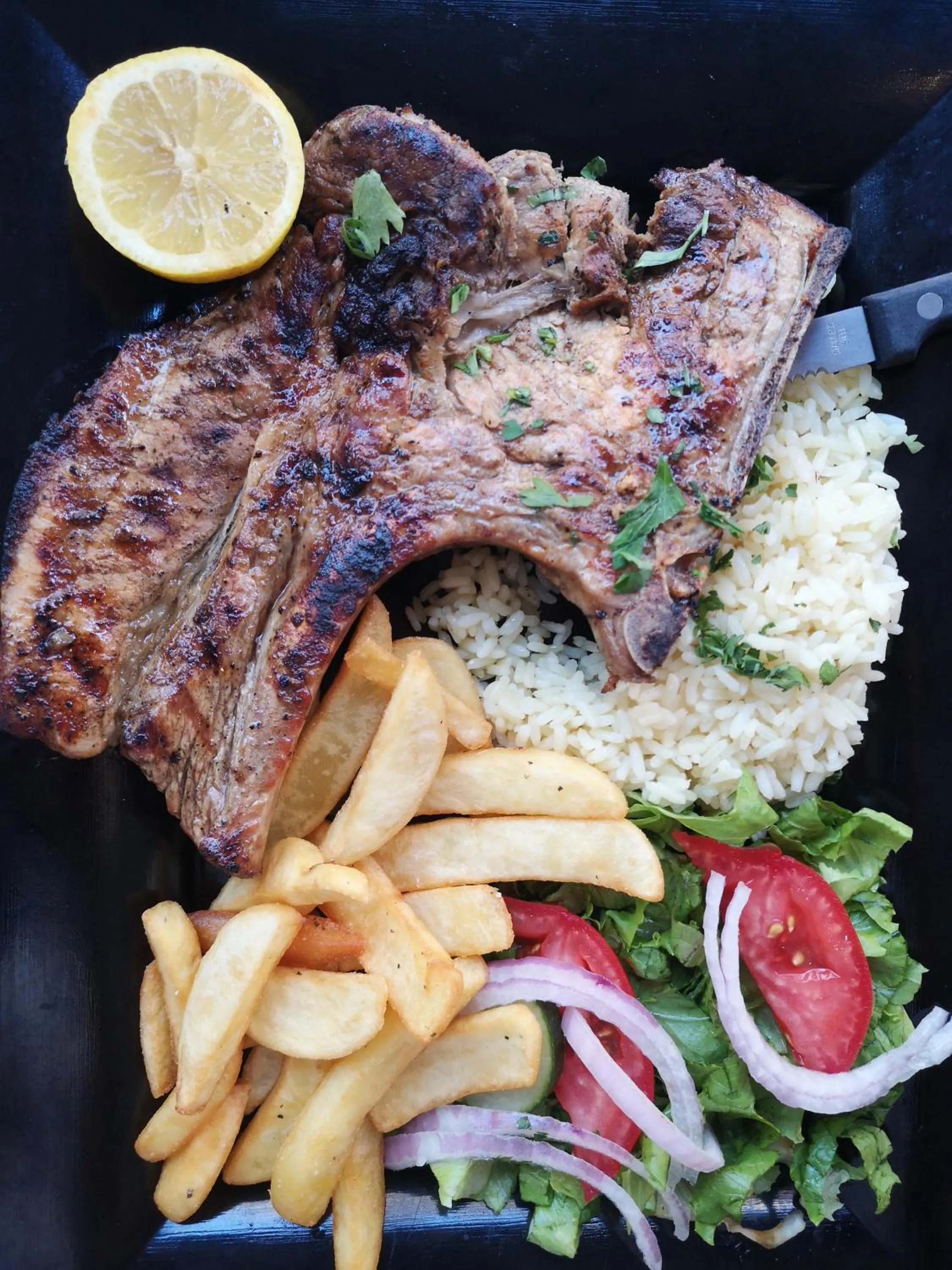 Breakfast in Svea Hotel