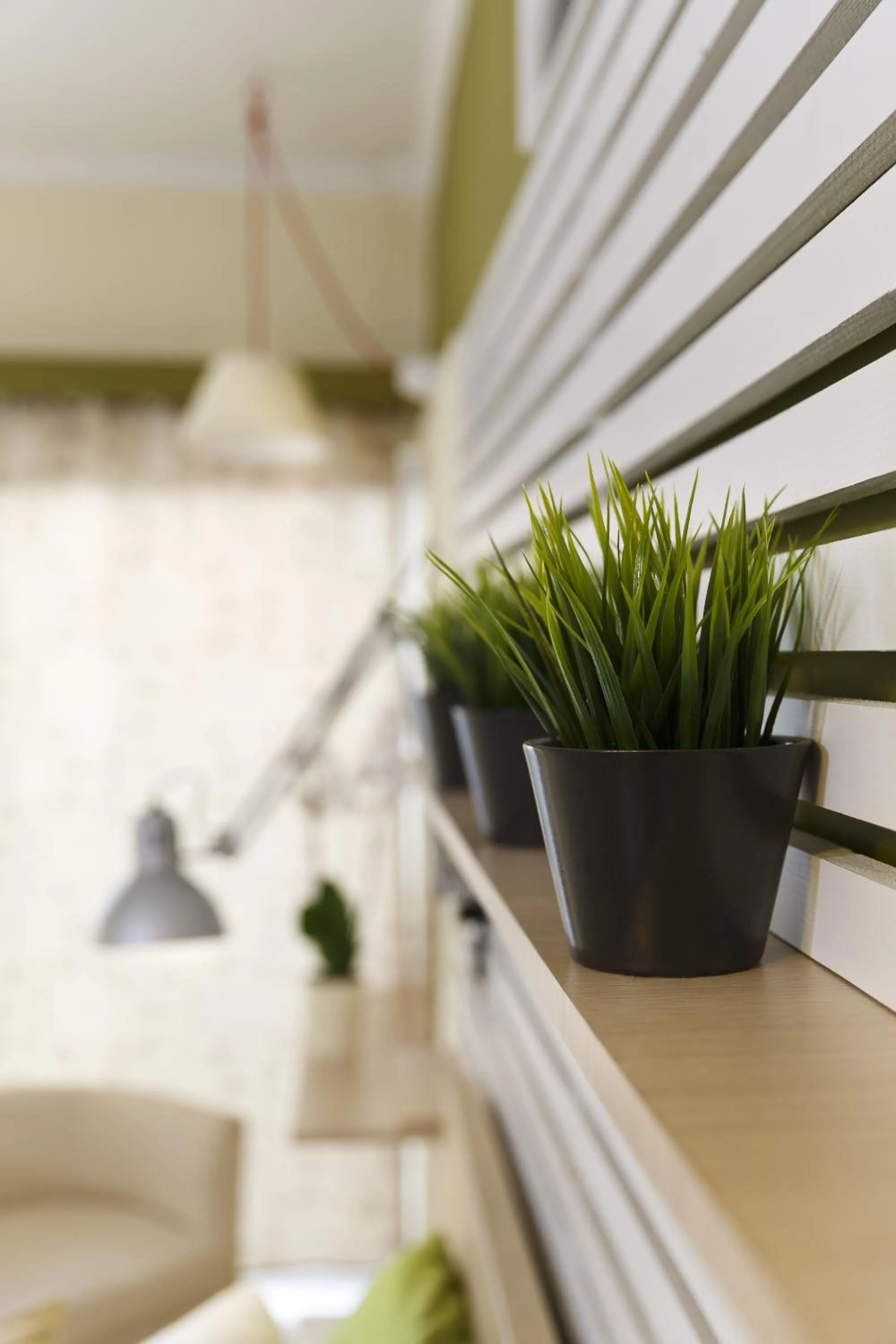 Decorative detail in Svea Hotel