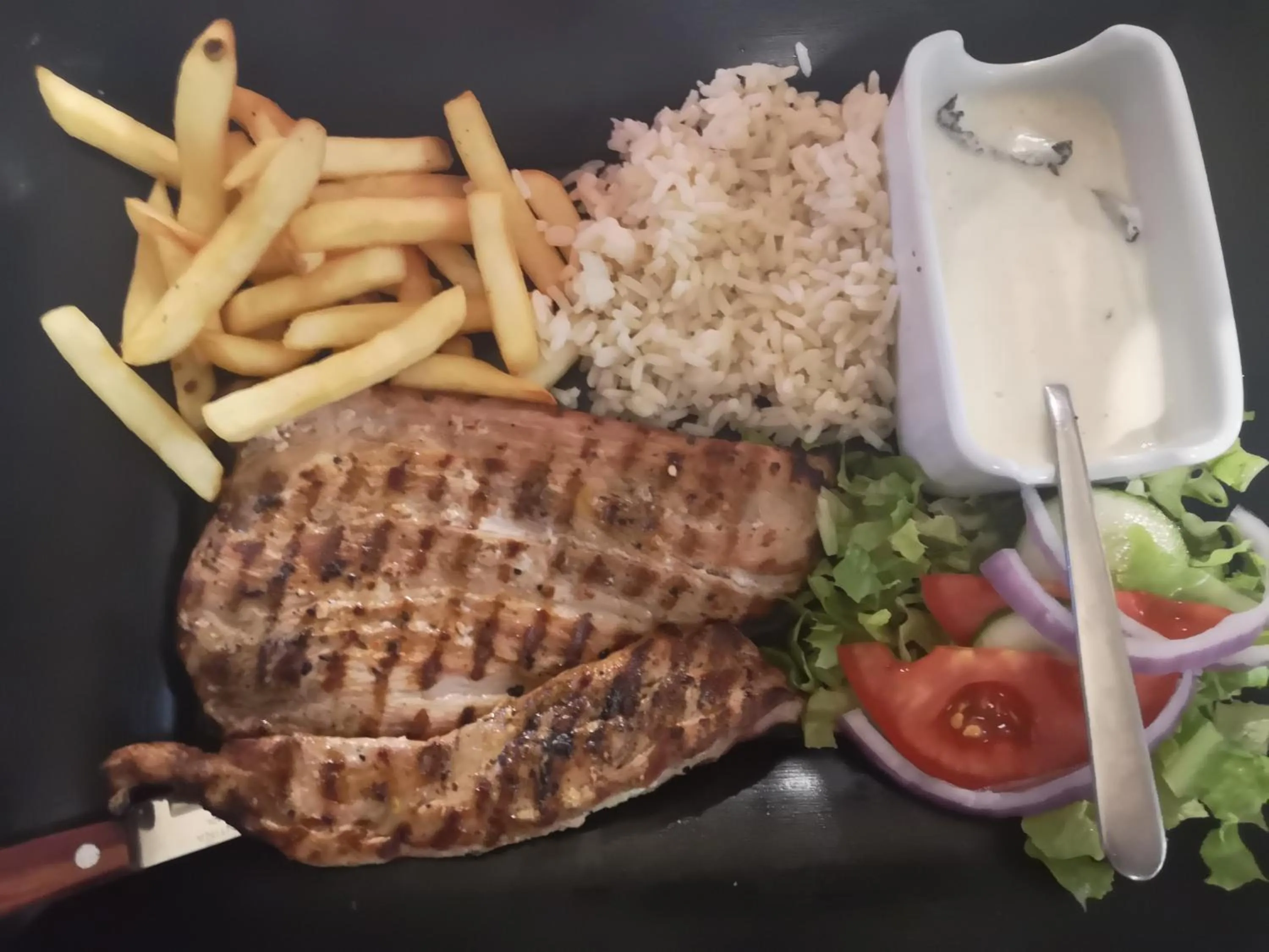 Breakfast in Svea Hotel