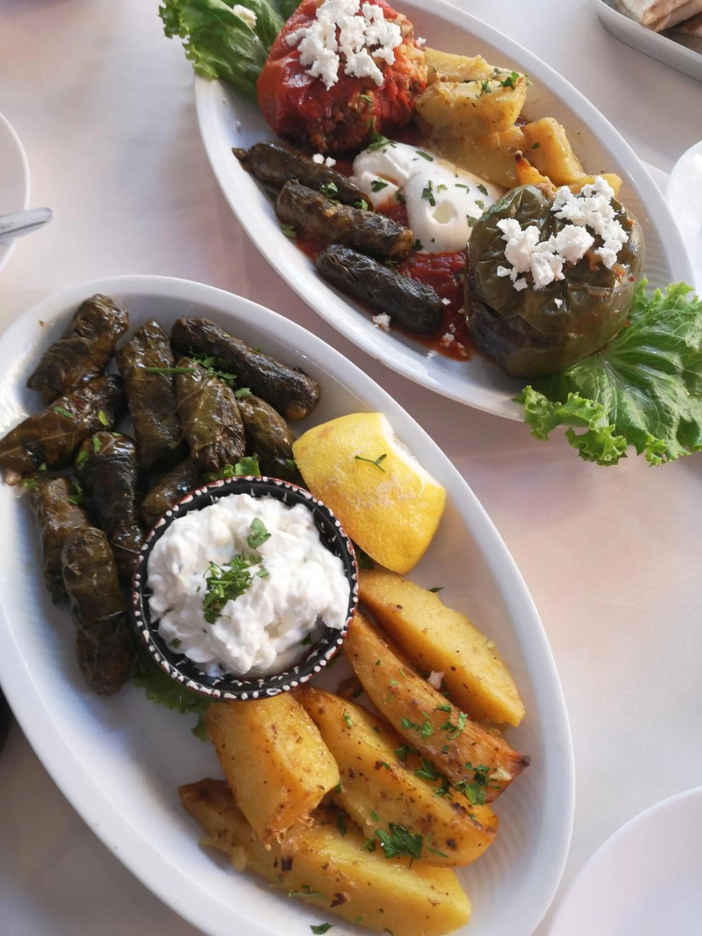 Breakfast in Svea Hotel