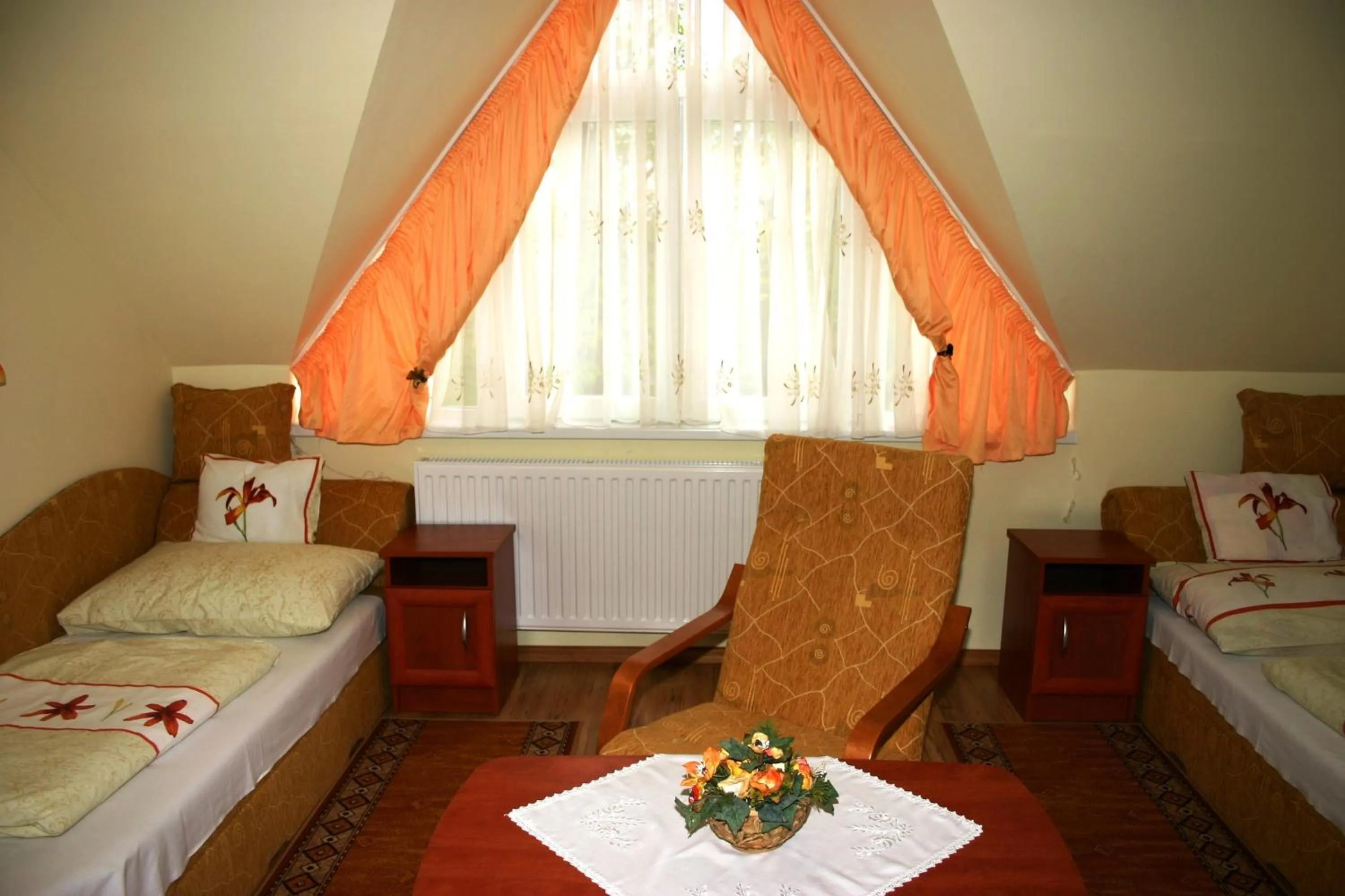 Bed in Ludas Fogadó