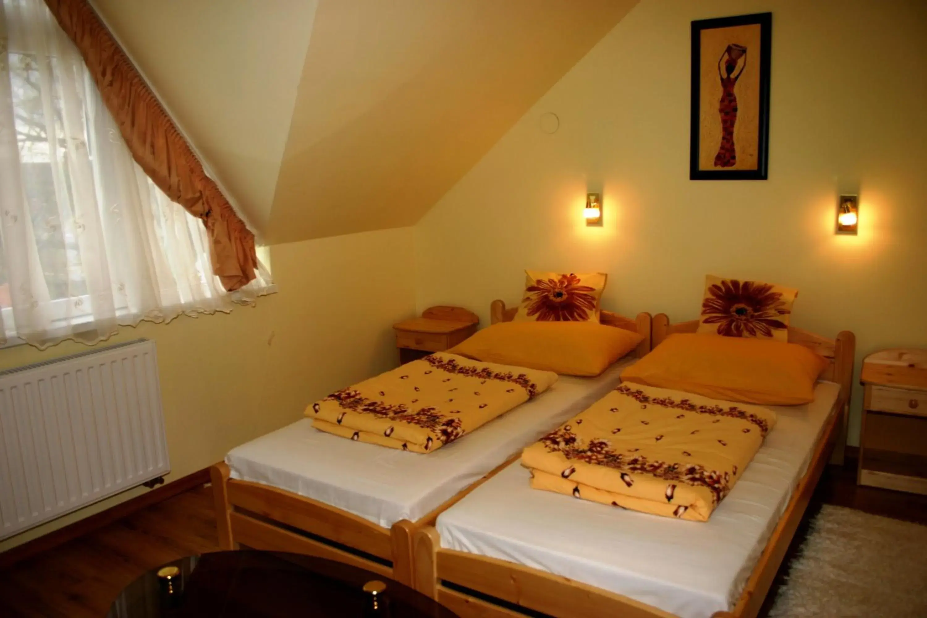 Double Room in Ludas Fogadó Double Room in Ludas Fogadó